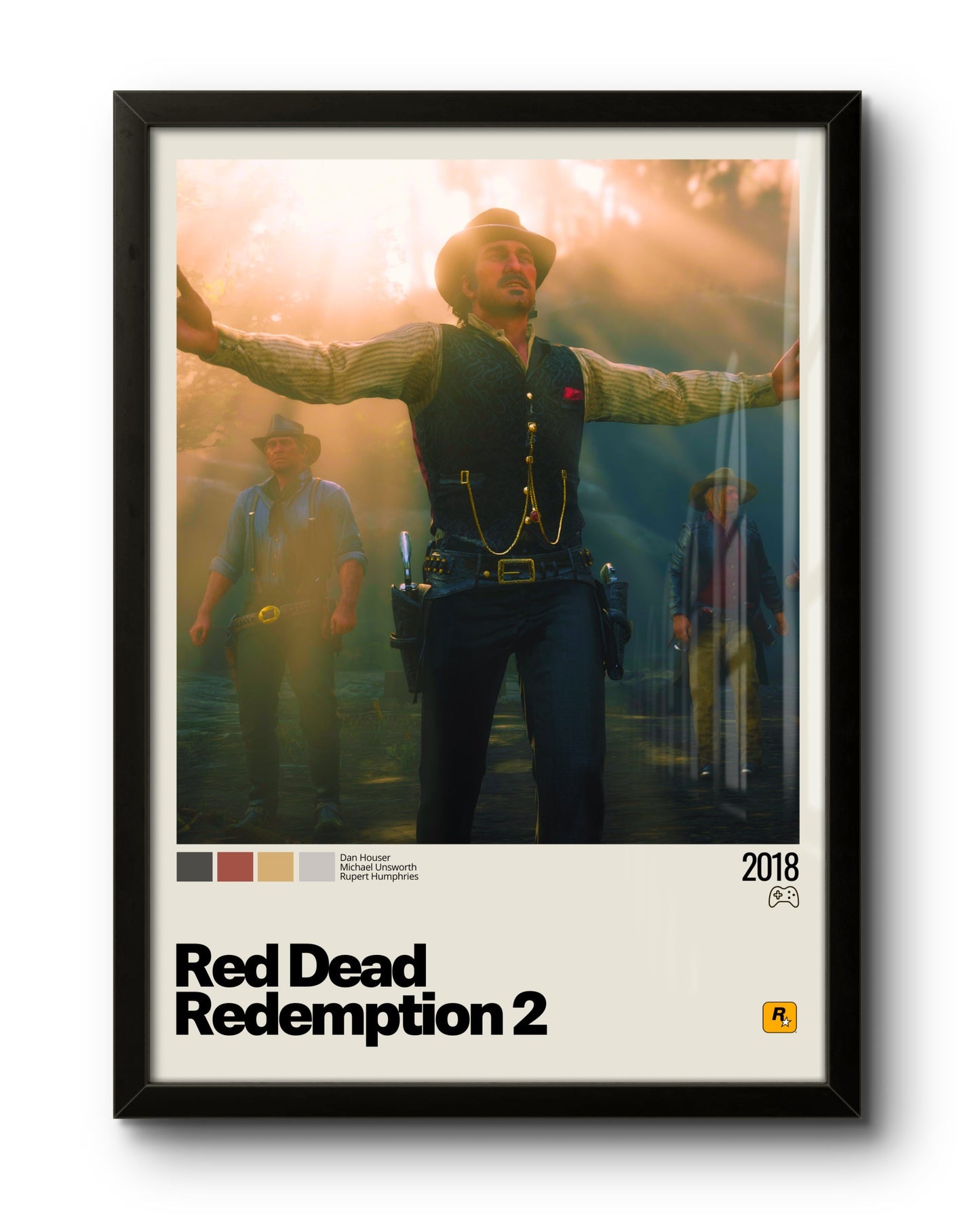 Red Dead Redemption 2 (2018) v5