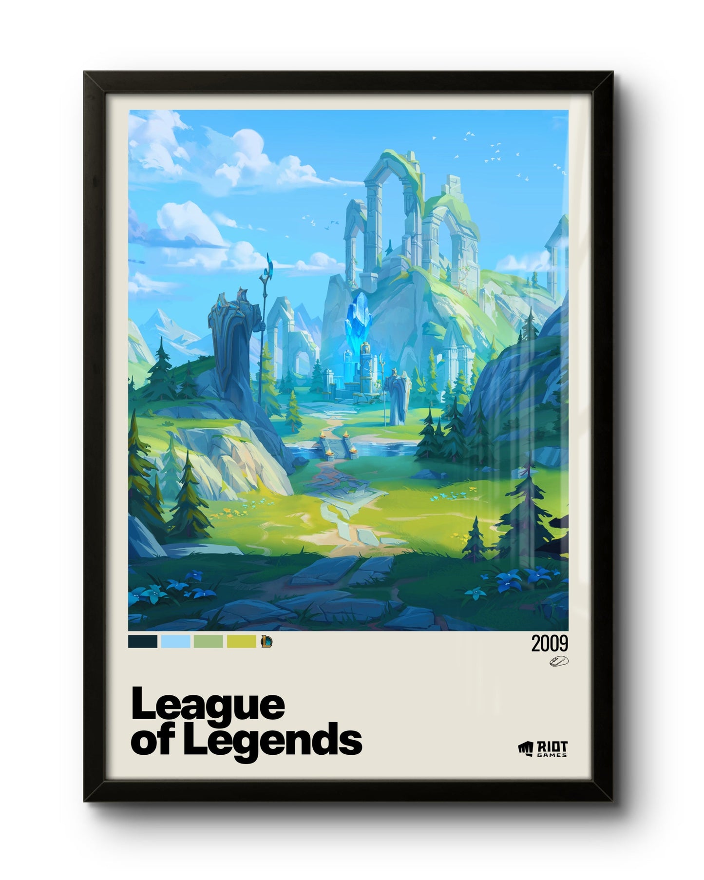 League of Legends (2009)