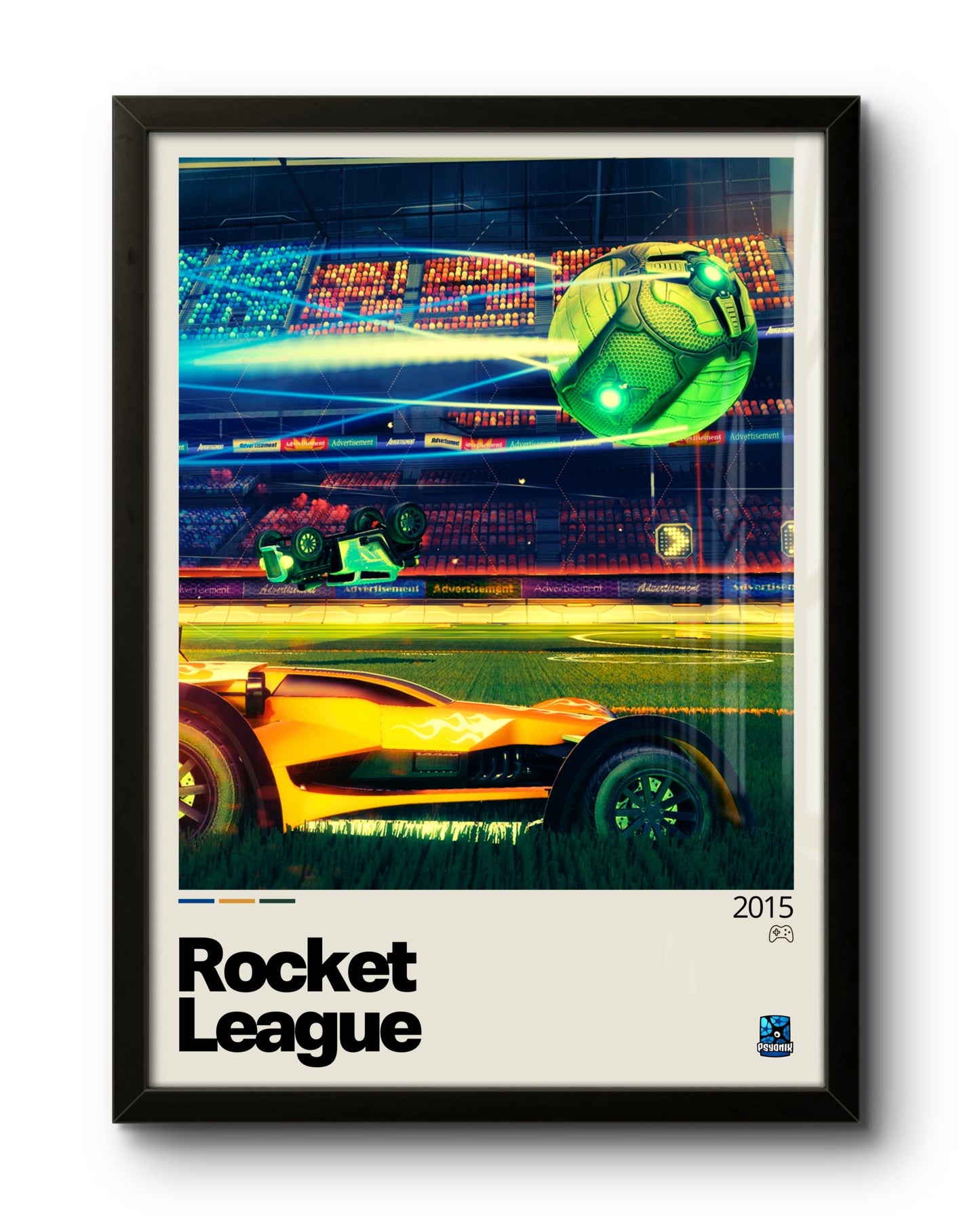 Rocket League (2015)