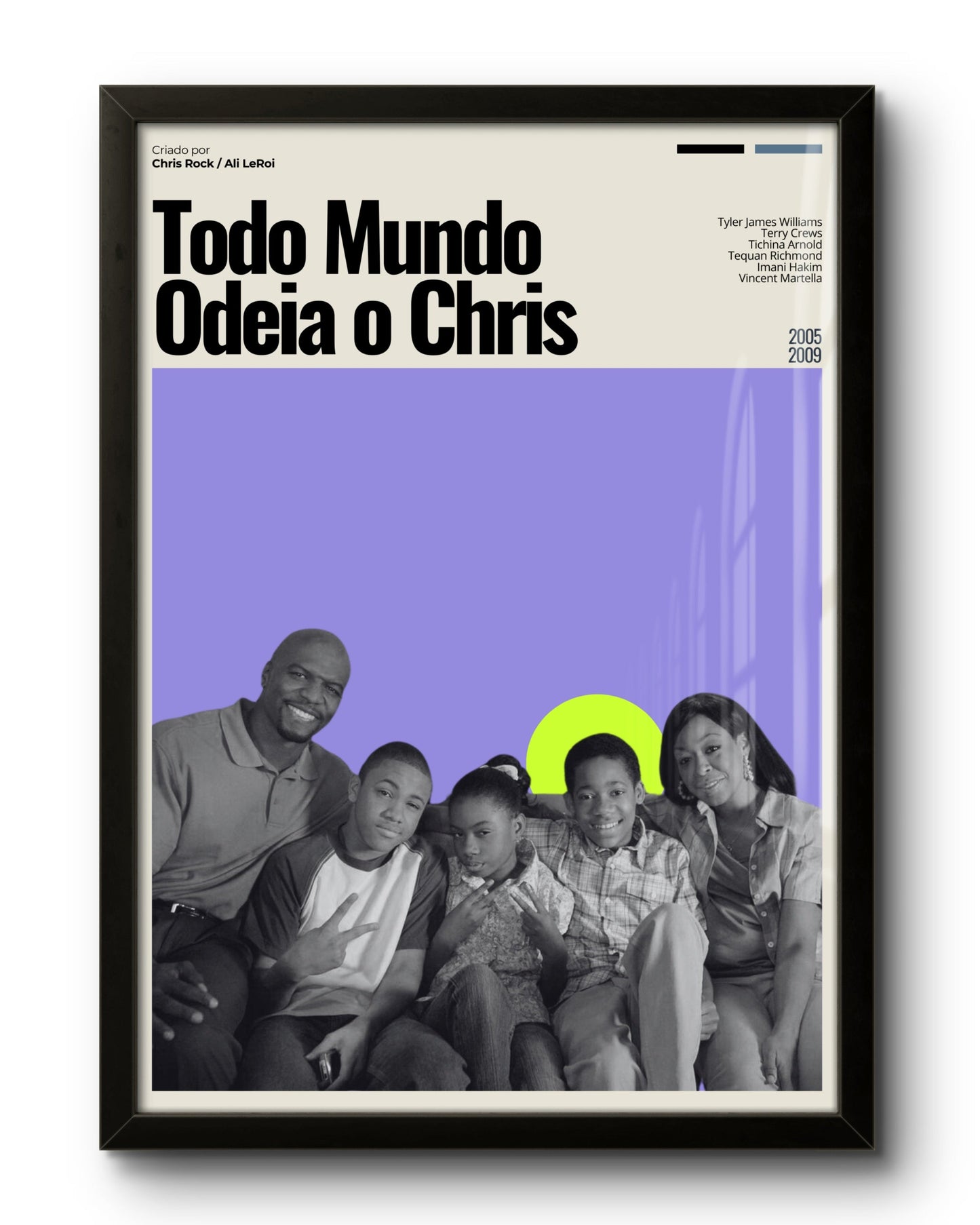 Todo Mundo Odeia o Chris (2005)