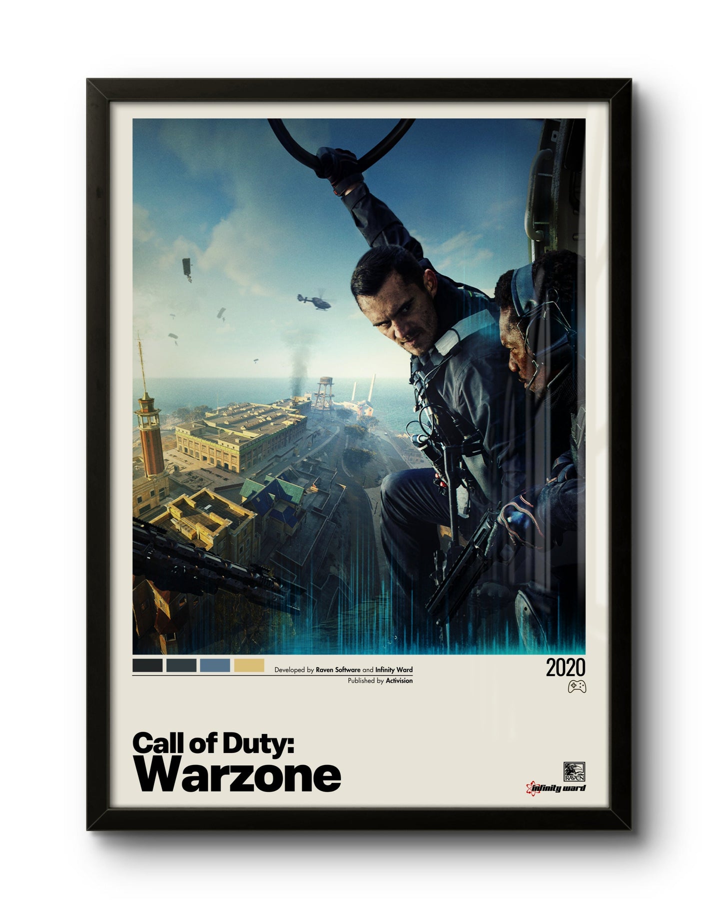 Call of Duty: Warzone (2020)