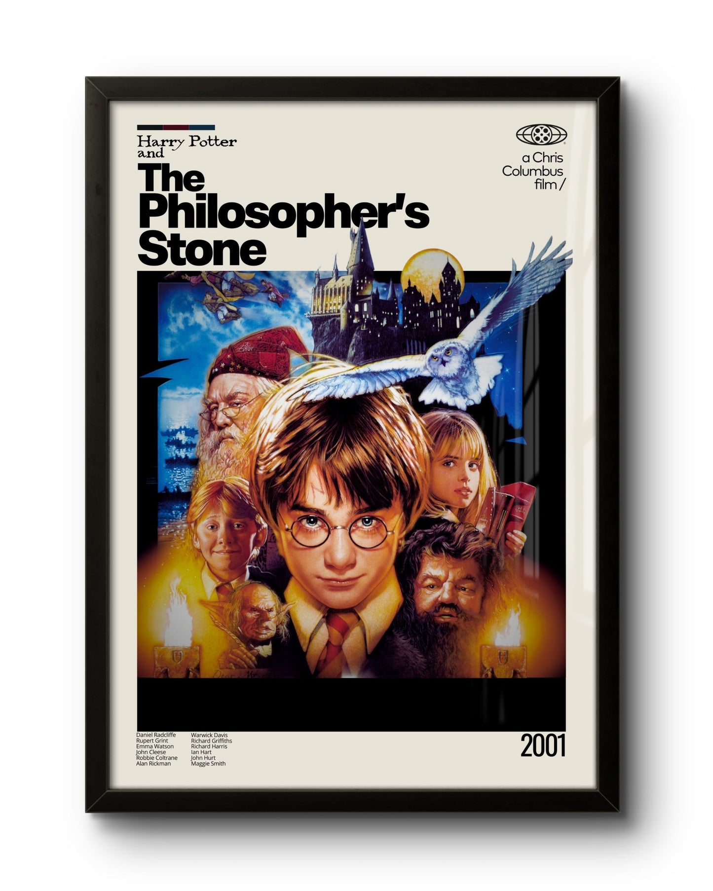 Harry Potter e a Pedra Filosofal (2001) v3