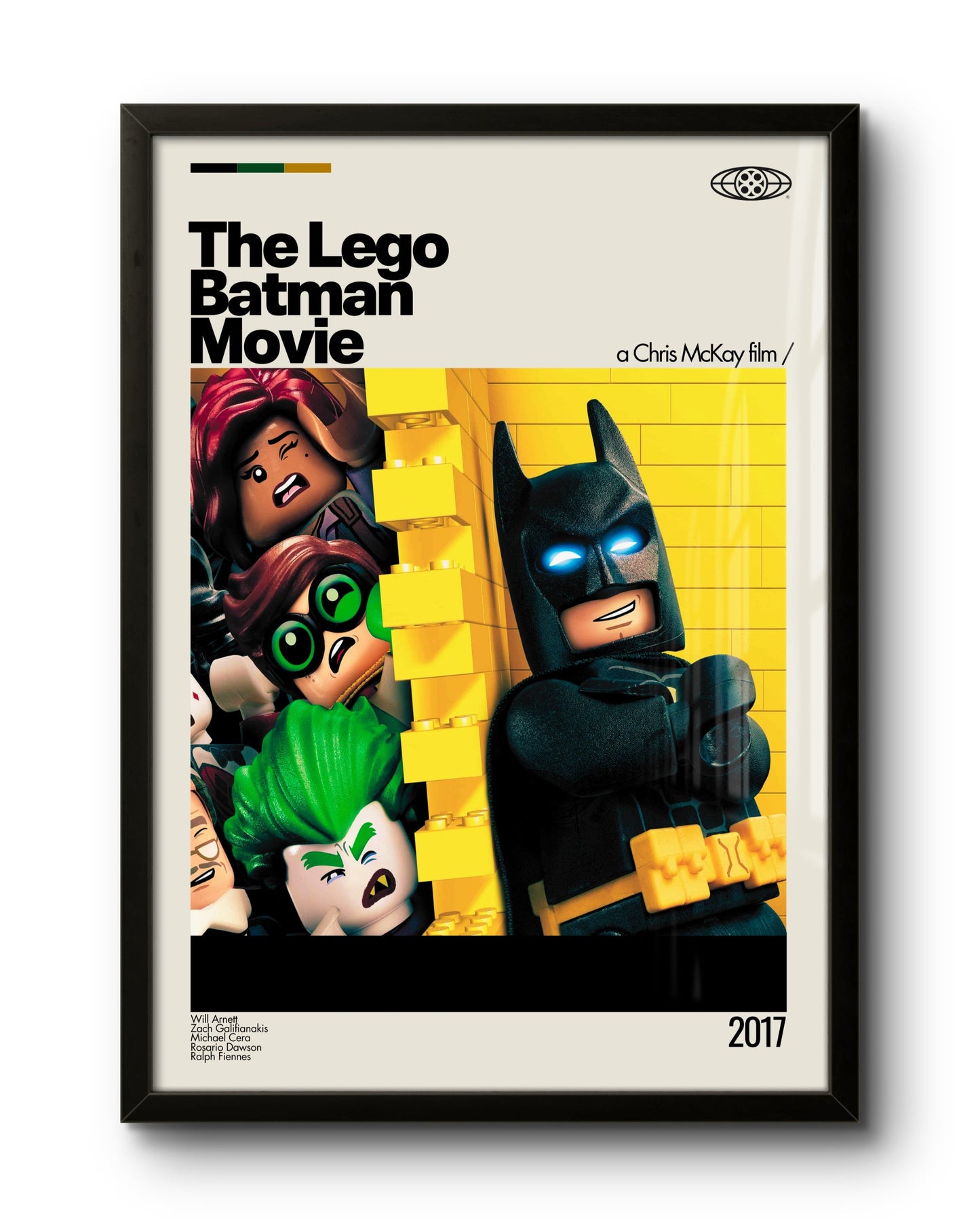LEGO Batman: O Filme (2017)