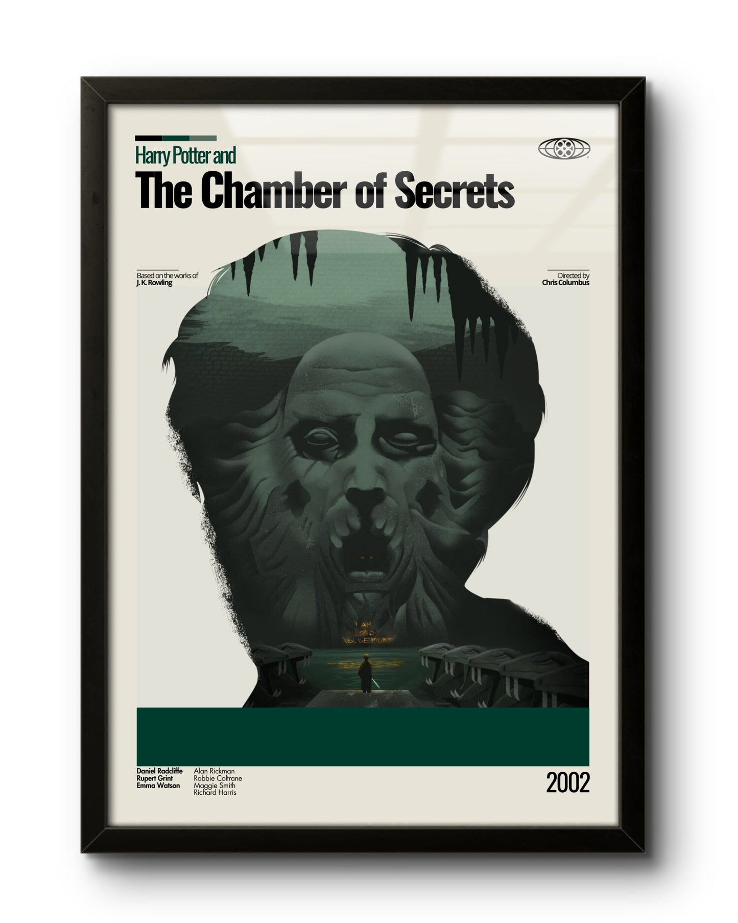 Harry Potter e a Câmara Secreta (2002)