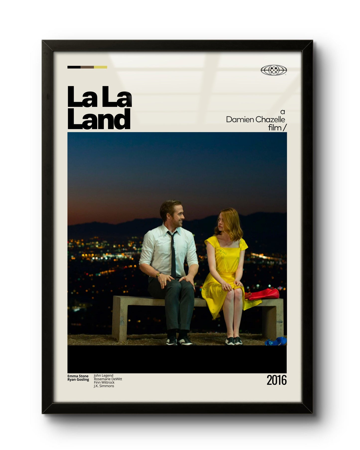La La Land (2016) v4