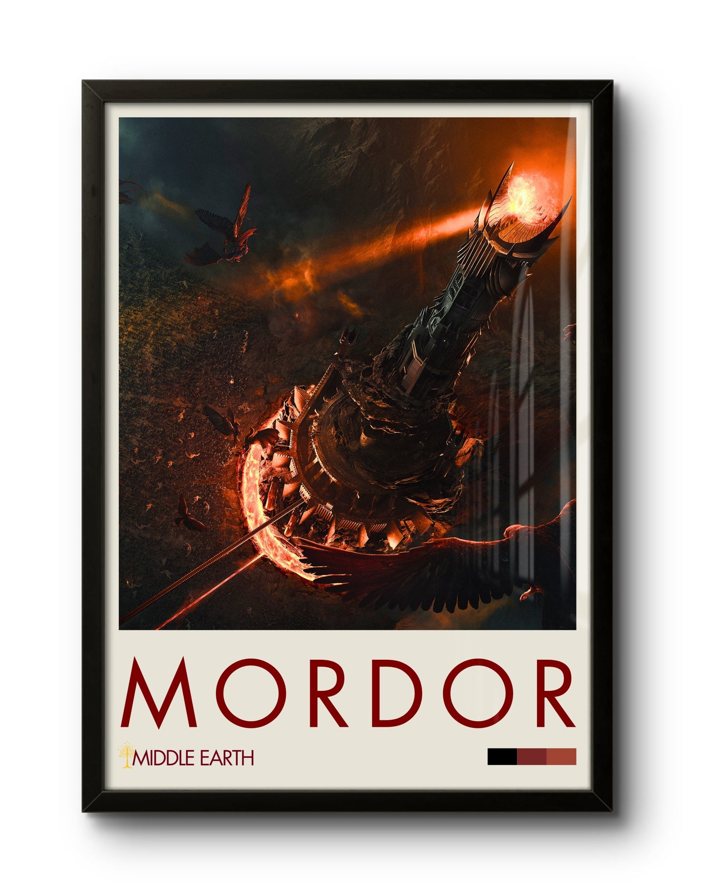 Mordor (O Senhor dos Anéis)