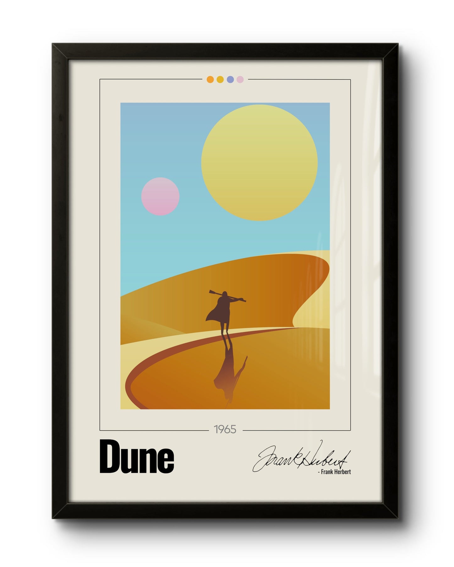 Dune (1965) by Frank Herbert v2