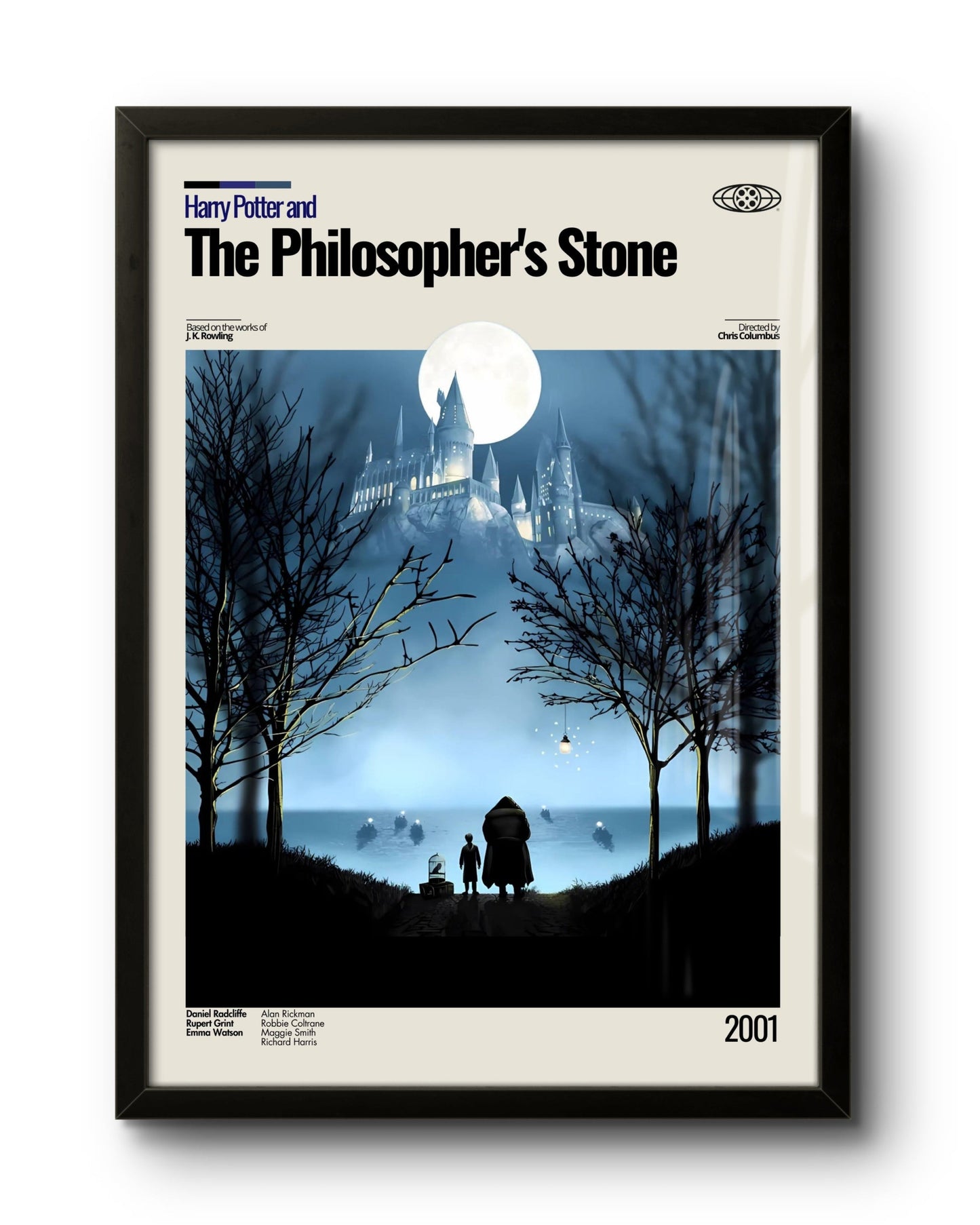 Harry Potter e a Pedra Filosofal (2001) v2