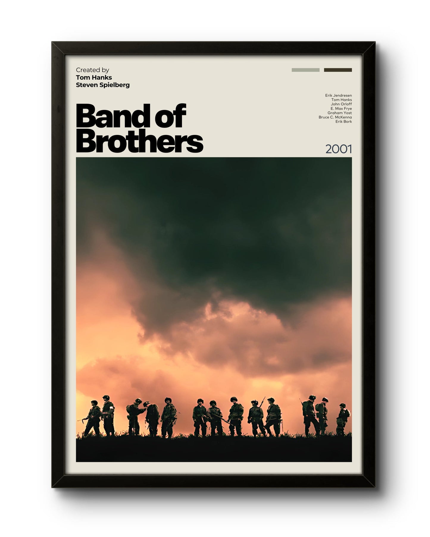 Band of Brothers (2001) v2