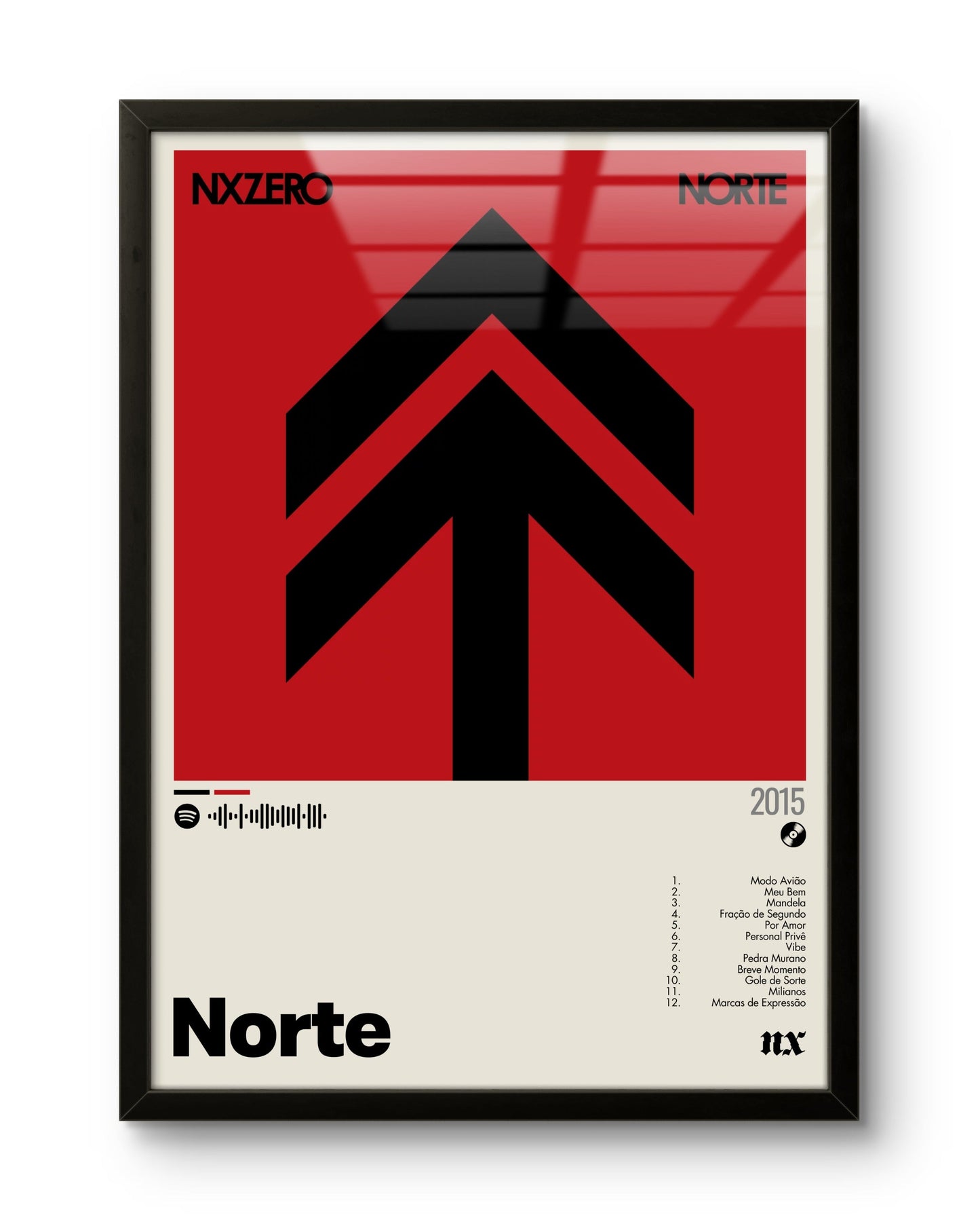 Norte (2015) por NX Zero