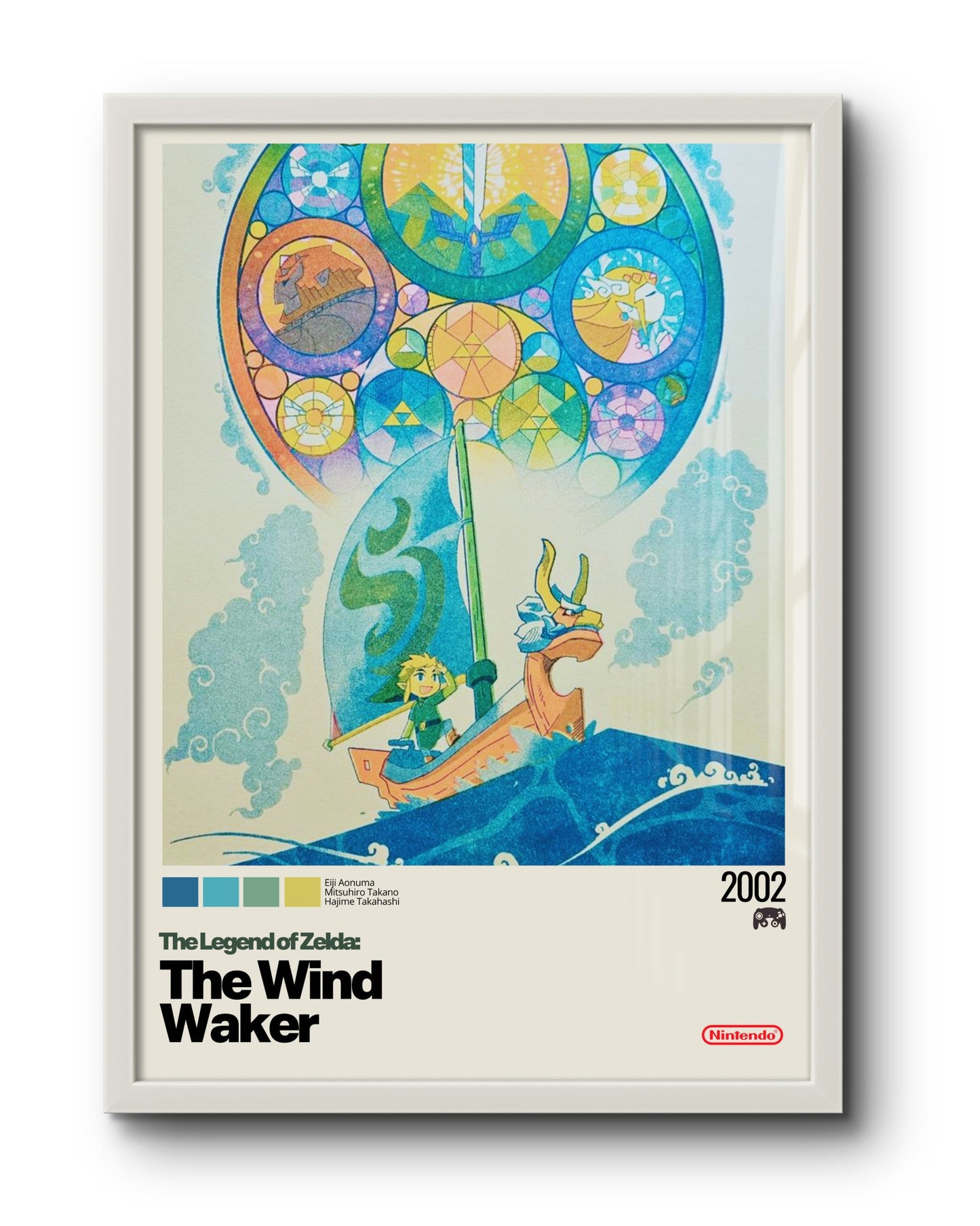 The Legend of Zelda: The Wind Waker (2002)