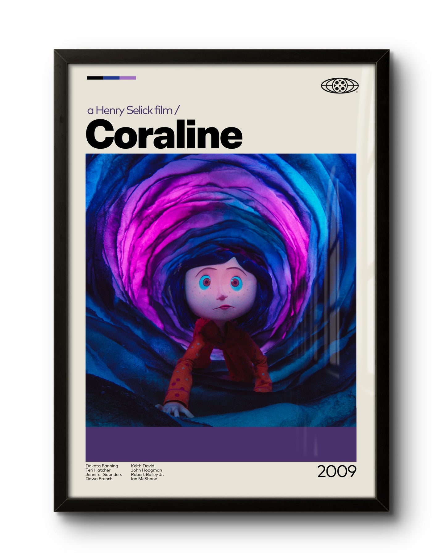 Coraline e o Mundo Secreto (2009)