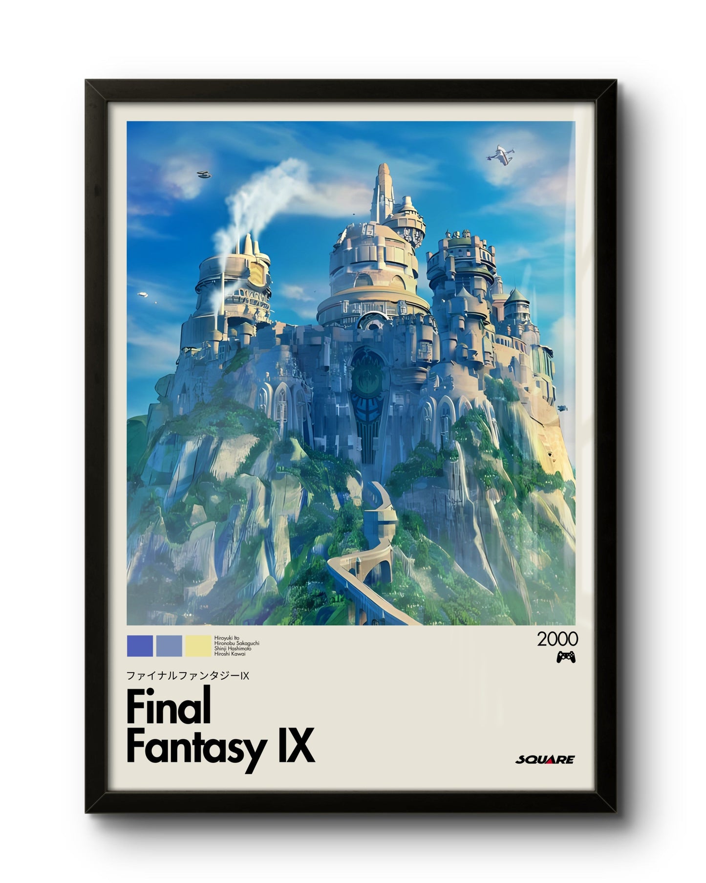 Final Fantasy IX (2000) v2