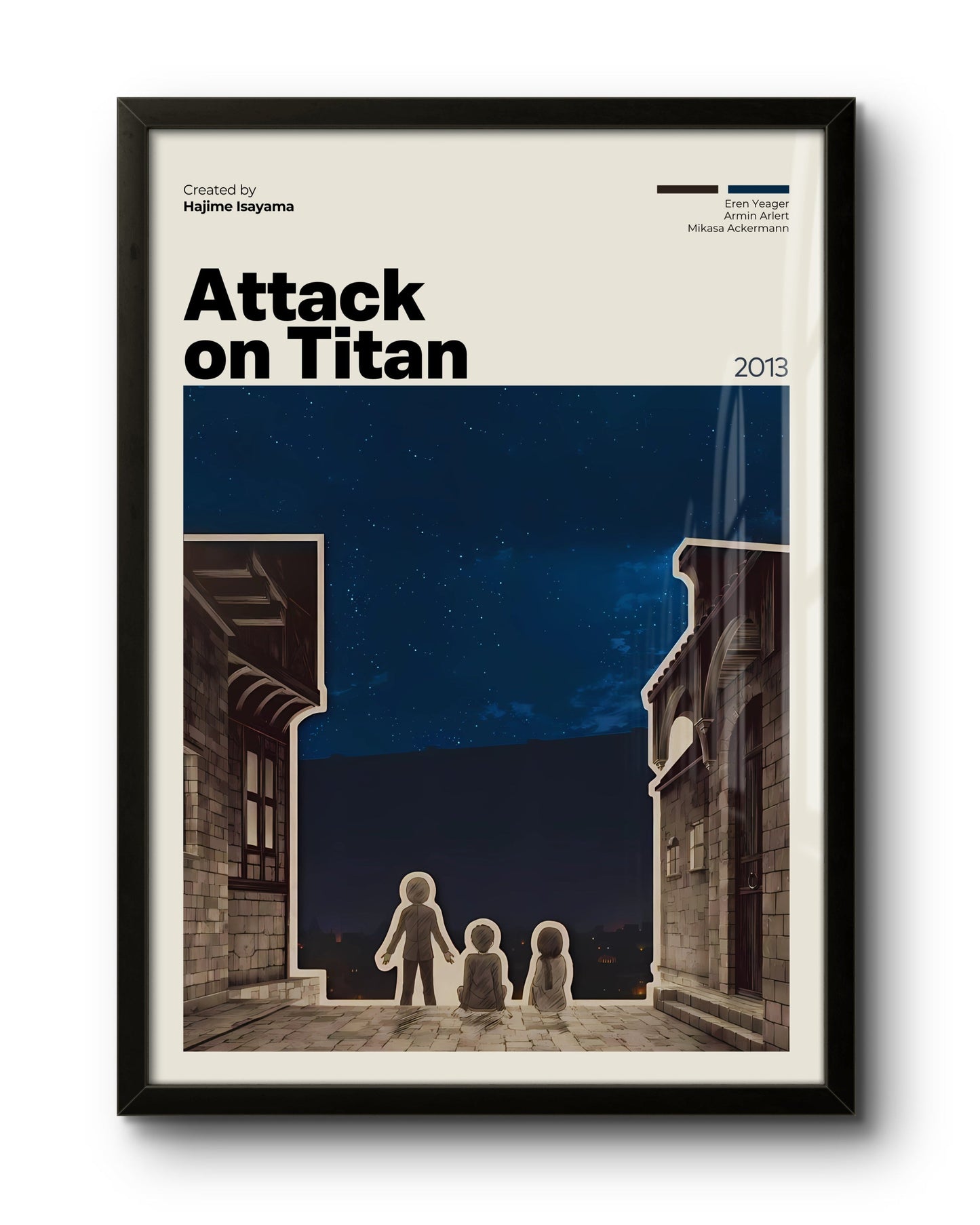 Attack on Titan (2013) v3