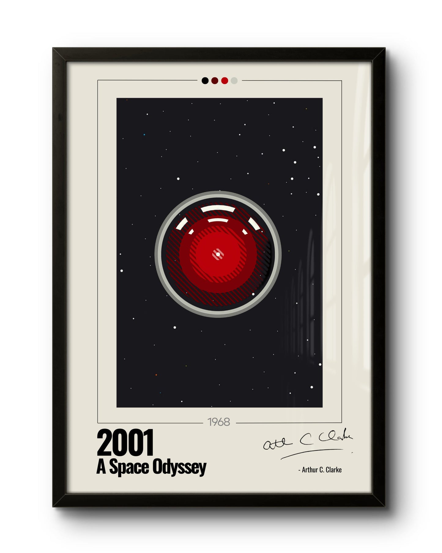2001: Uma Odisseia no Espaço (1968) v2 by Arthur C. Clarke