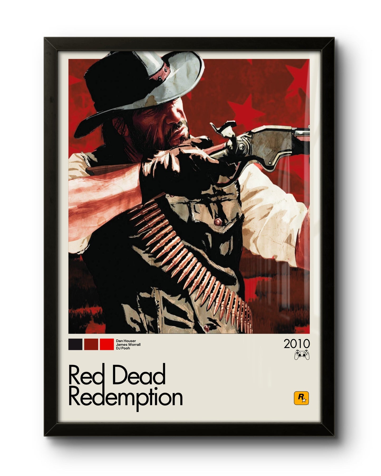 Red Dead Redemption (2010)