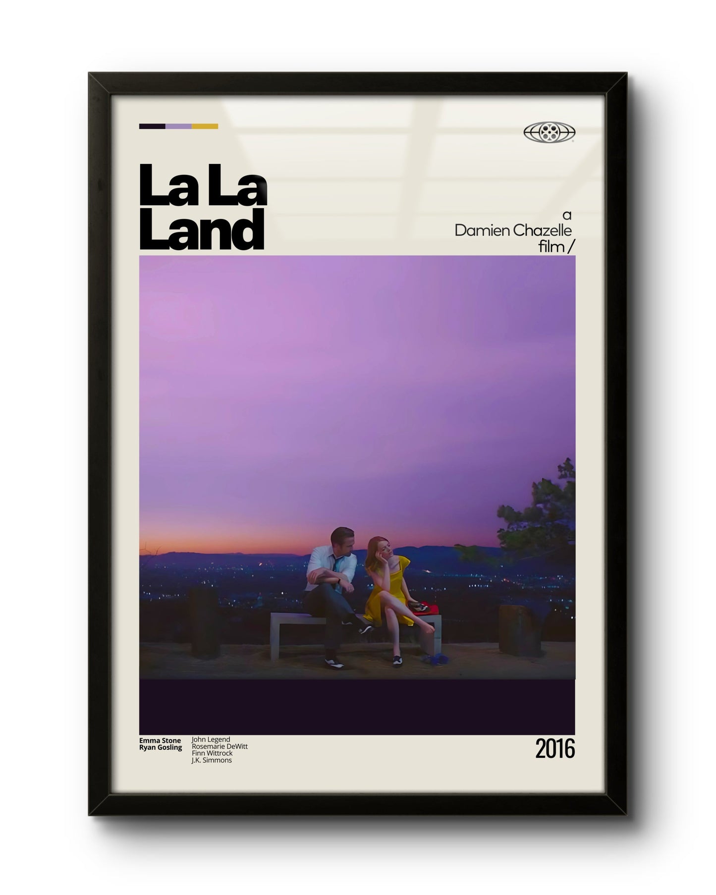 La La Land (2016) v3