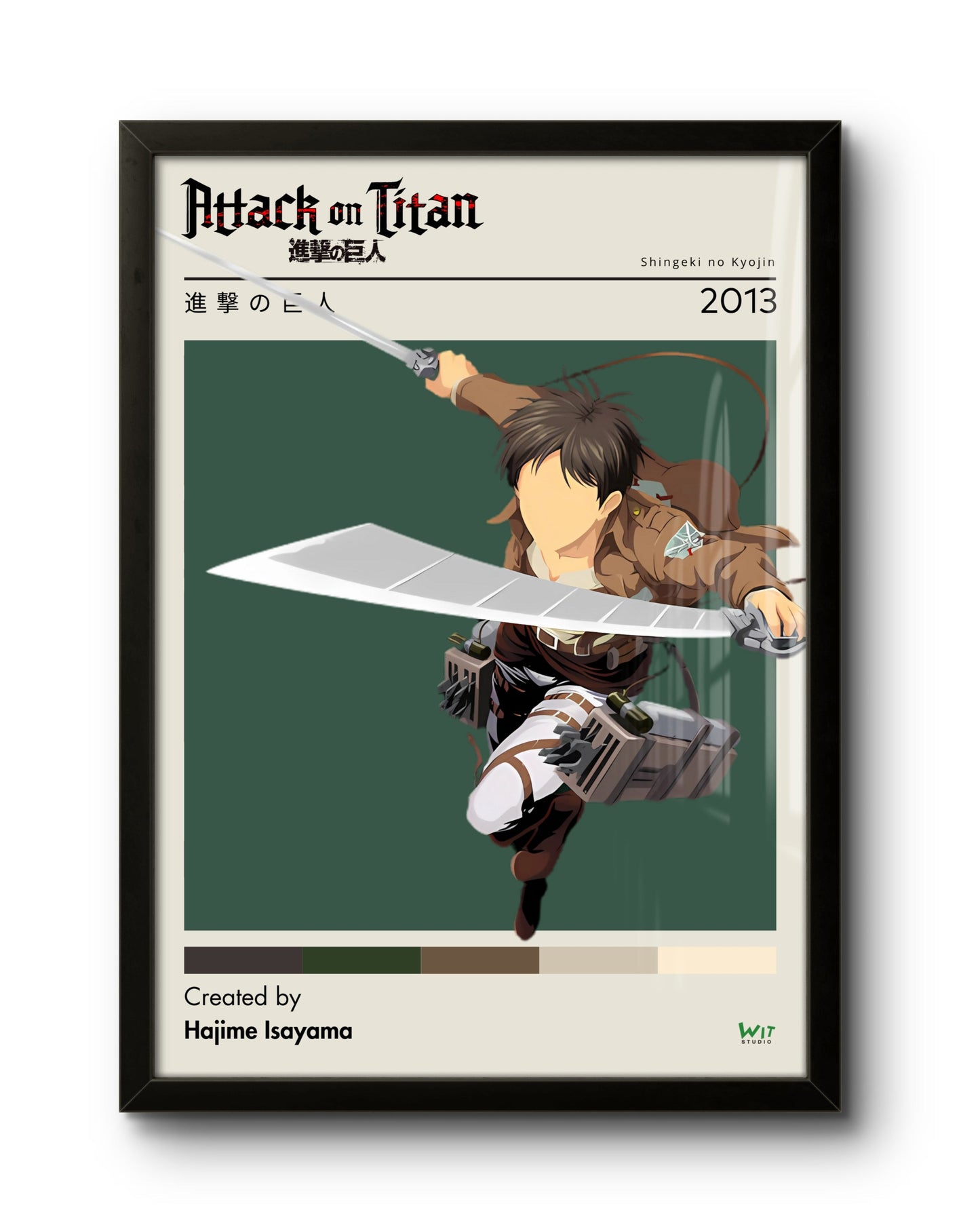 Attack on Titan (2013)