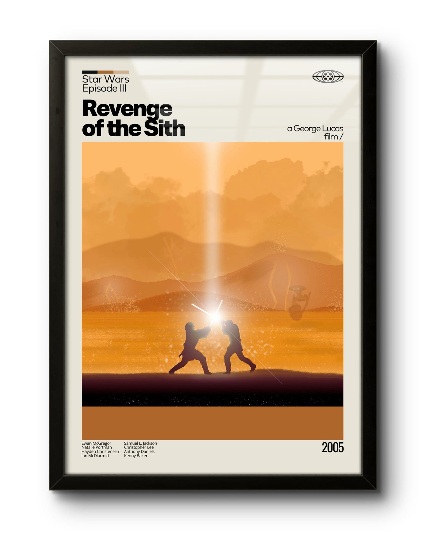 Star Wars / Episódio III (2005) v2