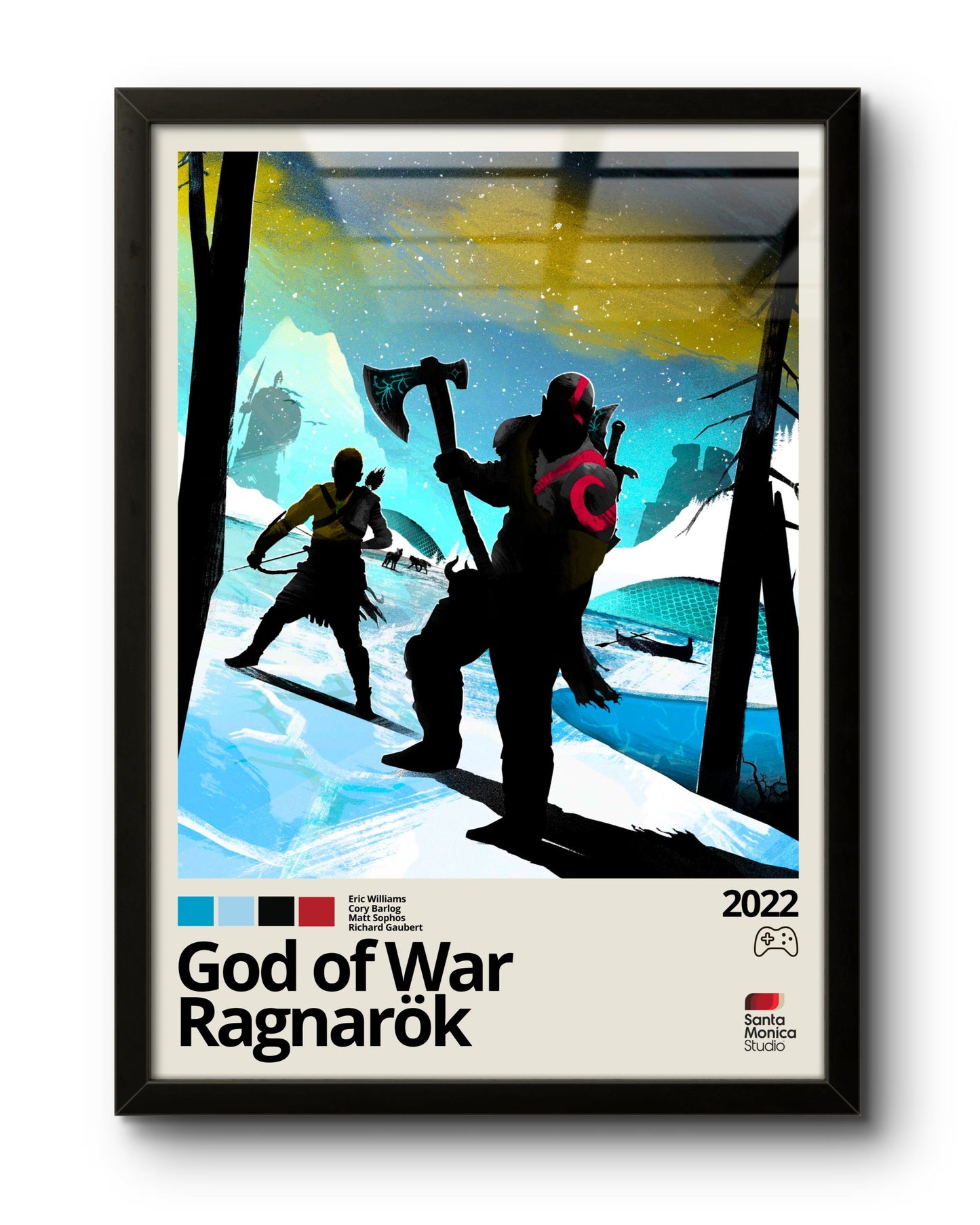 God of War - Ragnarok (2022)