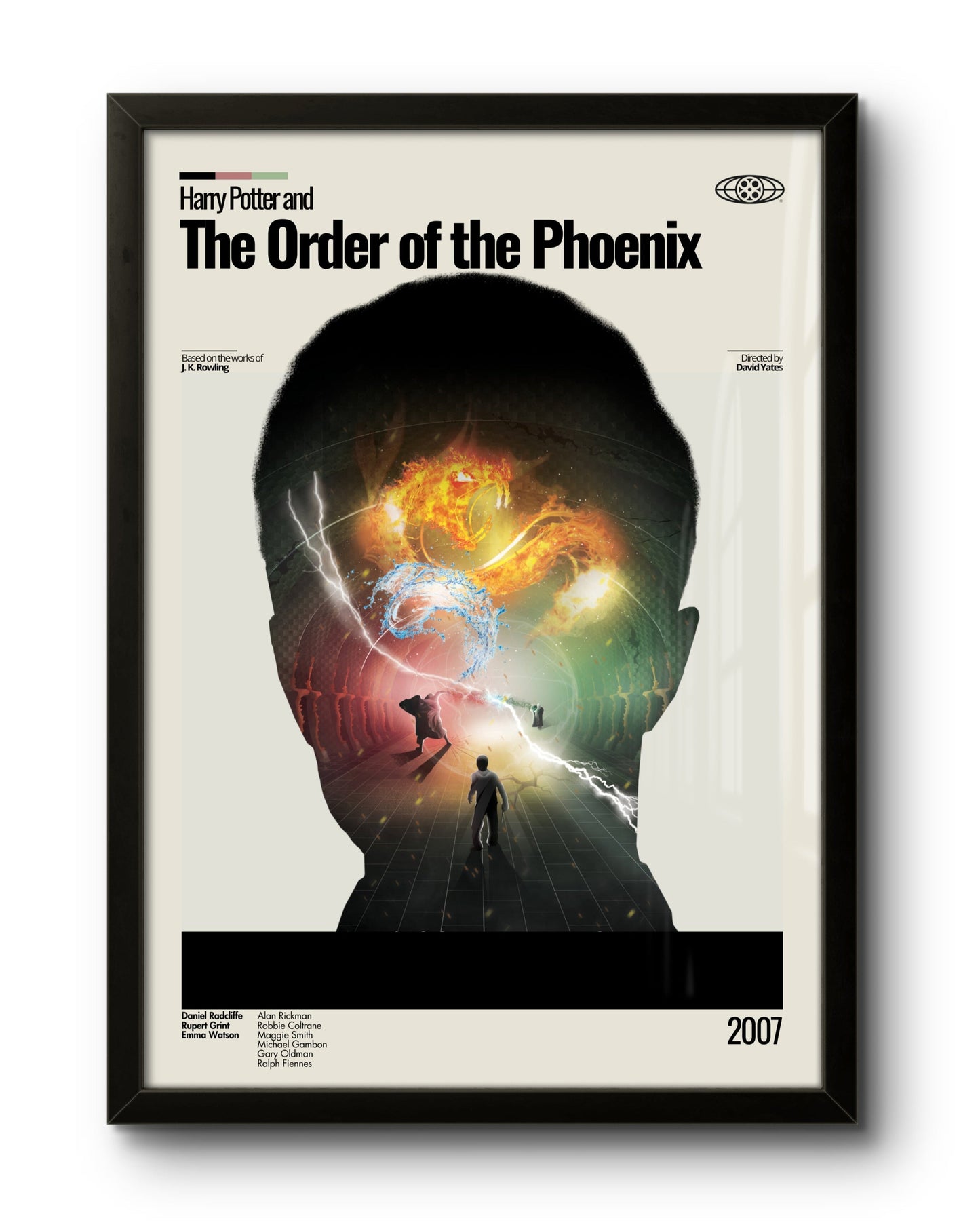Harry Potter e a Ordem da Fênix (2007)