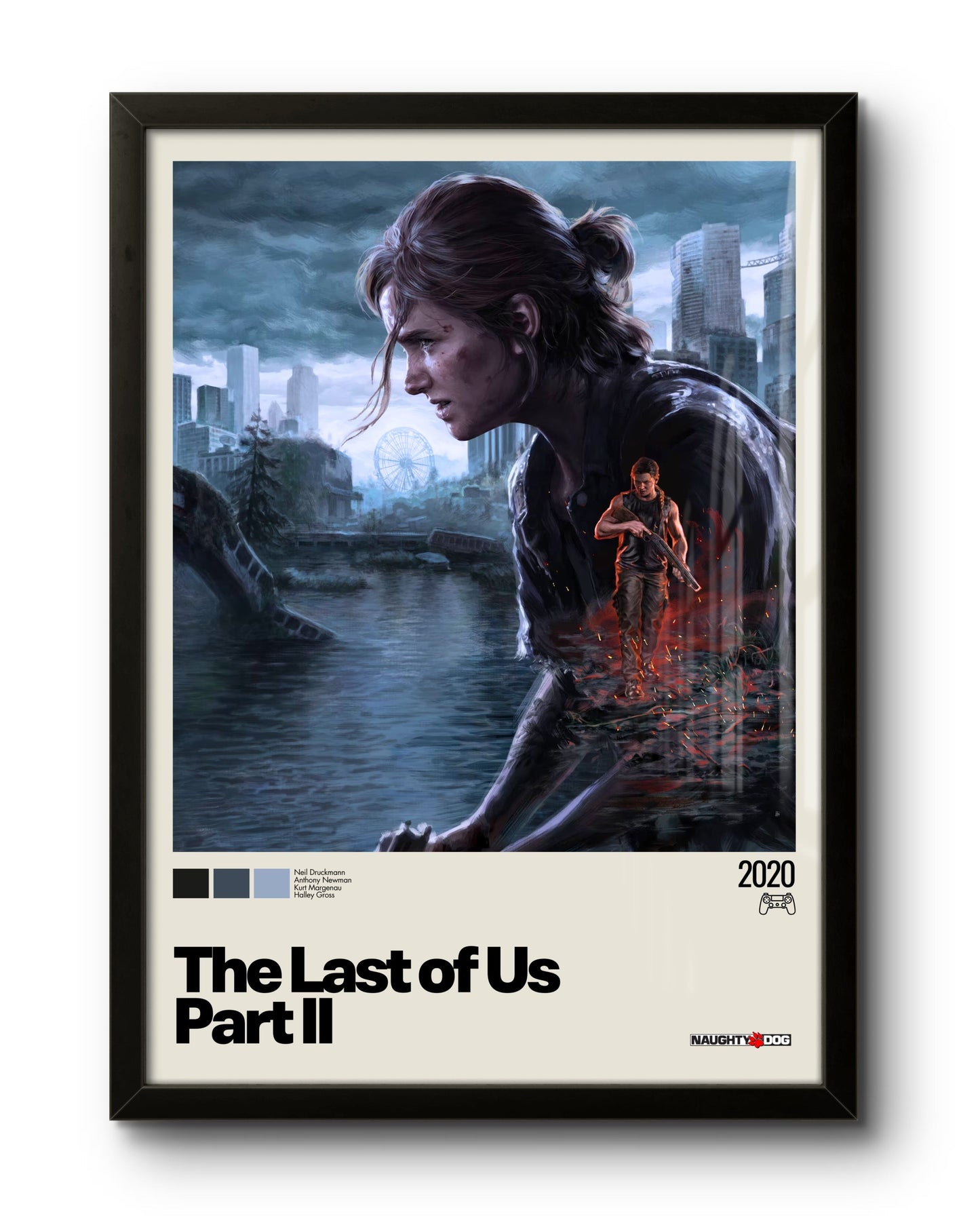 The Last Of Us Part II (2020) v2