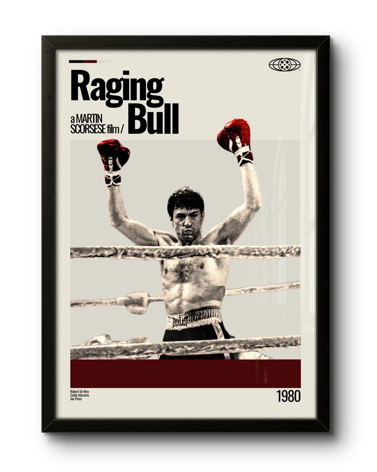 Touro Indomável (1980)