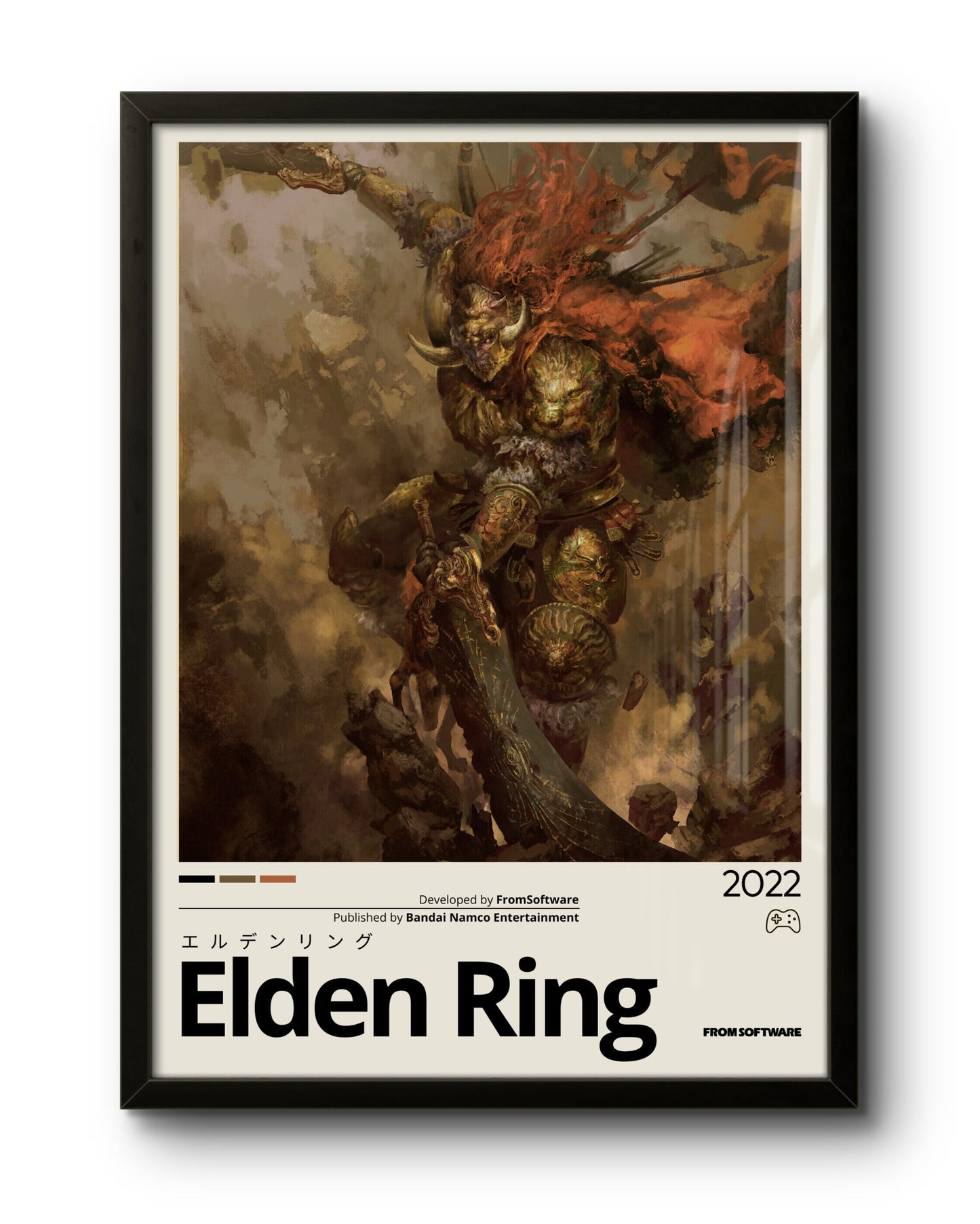Elden Ring (2022) / Starscourge Radahn