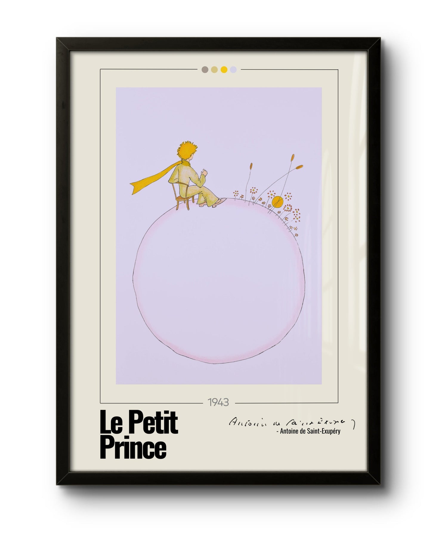 O Pequeno Príncipe (1943) by Antoine de Saint-Exupéry