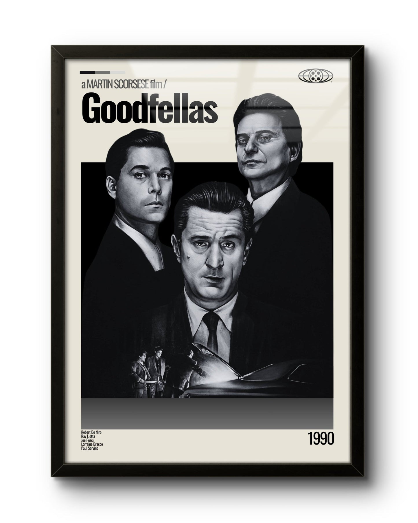 Os Bons Companheiros (1990) v2