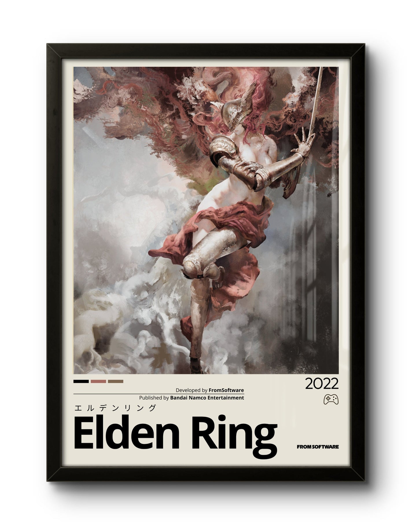 Elden Ring (2022) / Malenia v2