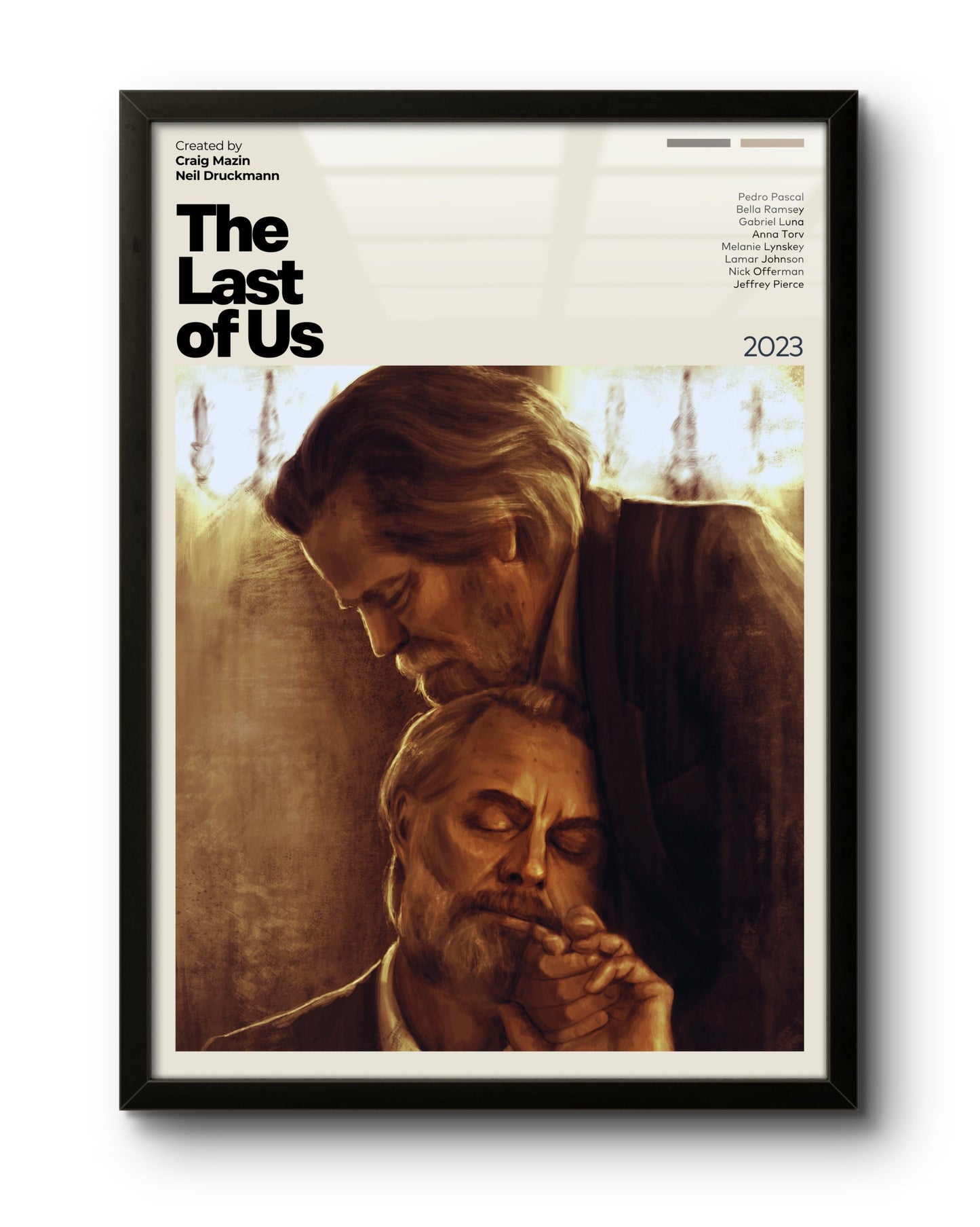 The Last of Us (2023) / Bill & Frank