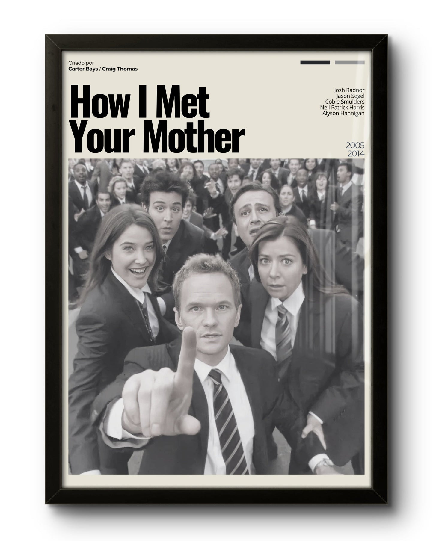 How I Met Your Mother (2005) v2