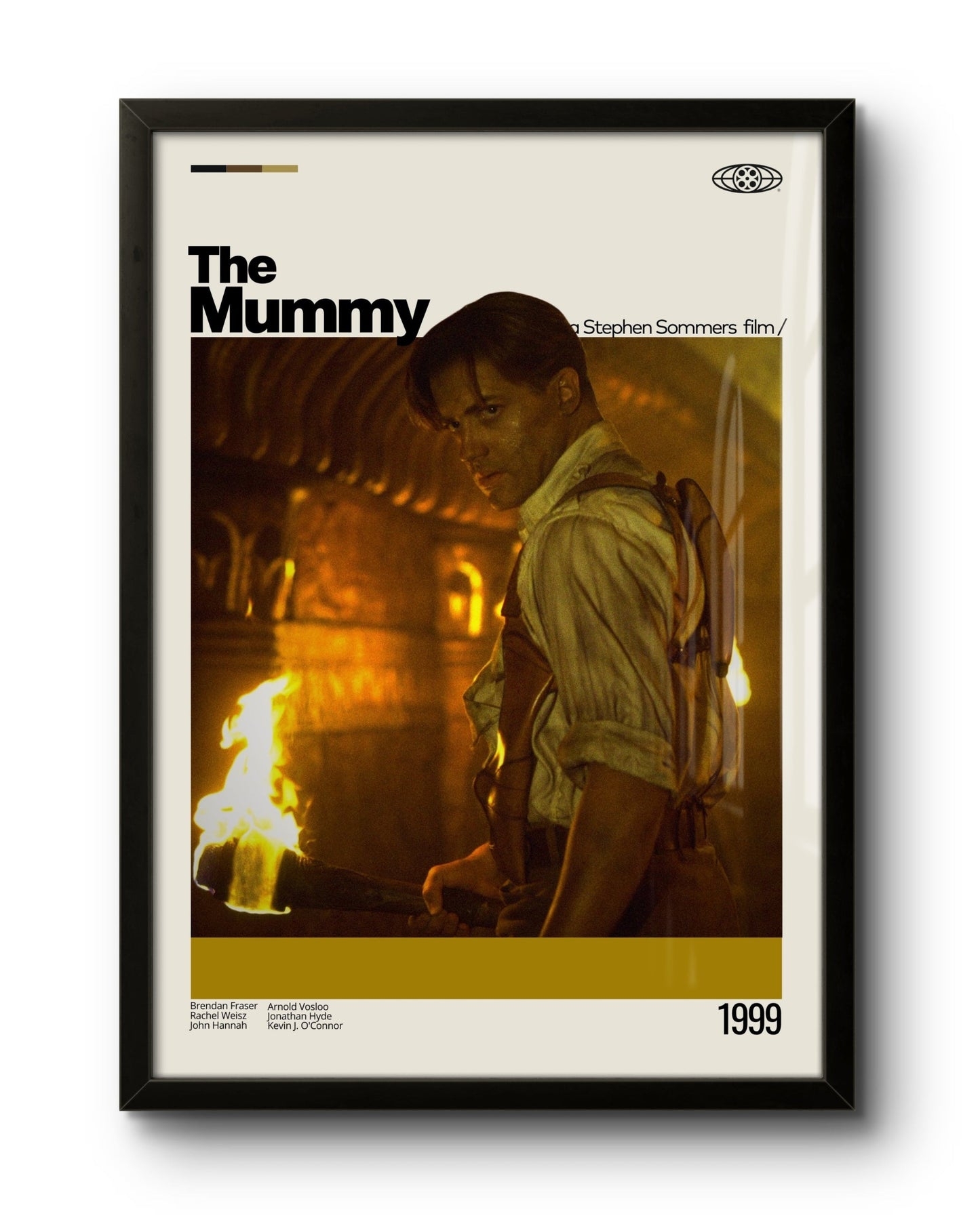 A Múmia (1999)