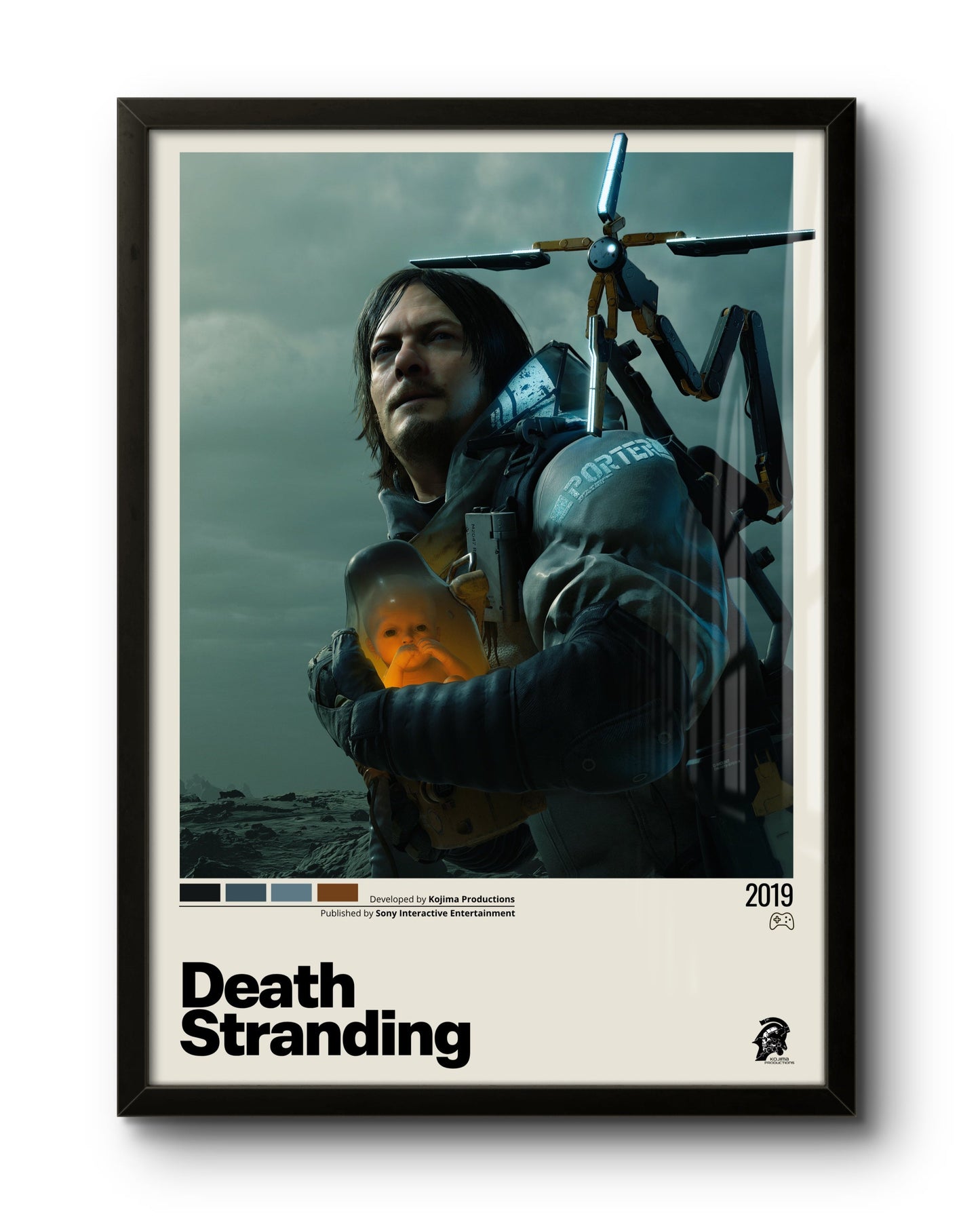 Death Stranding (2019)