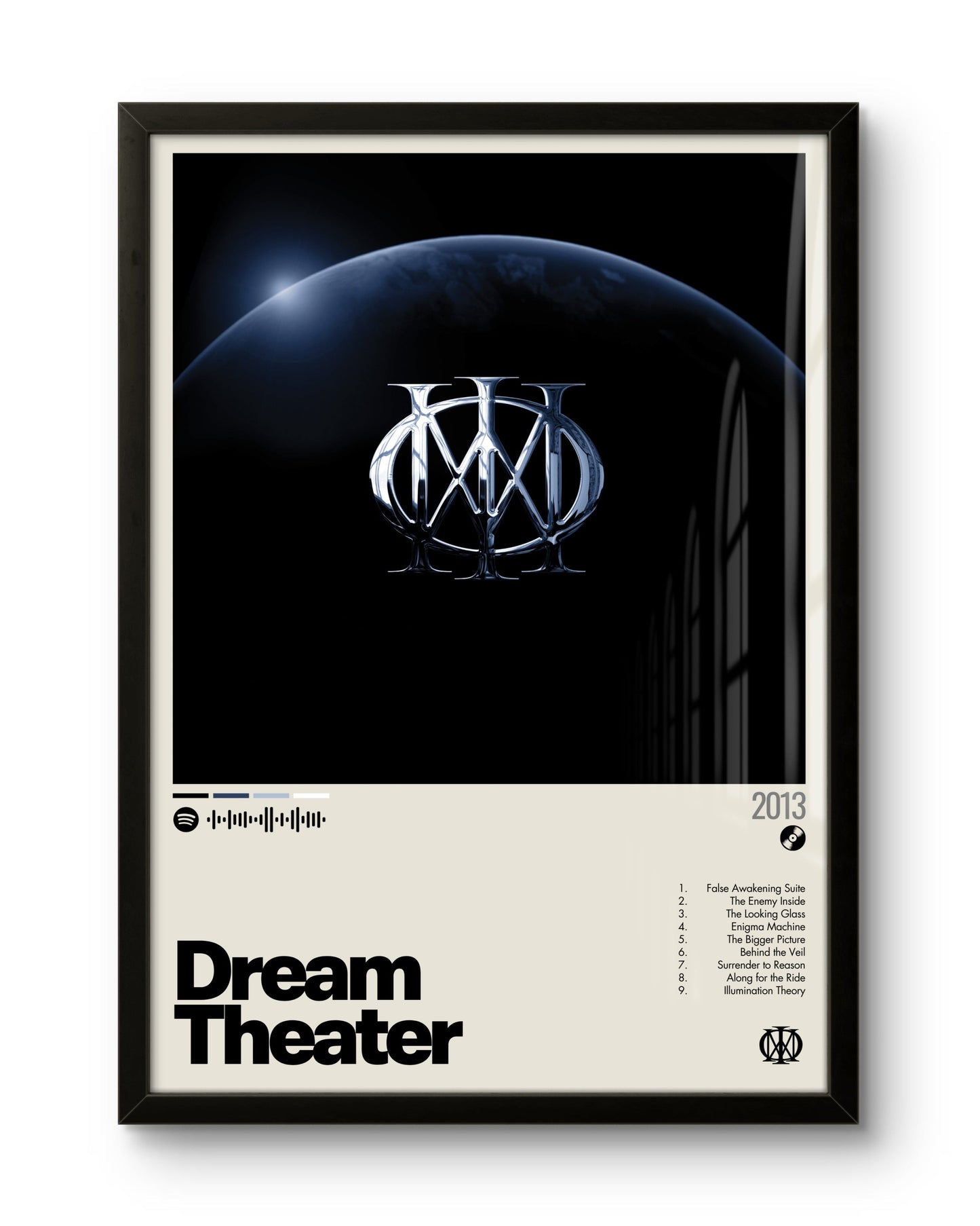 Dream Theater (2013) by Dream Theater