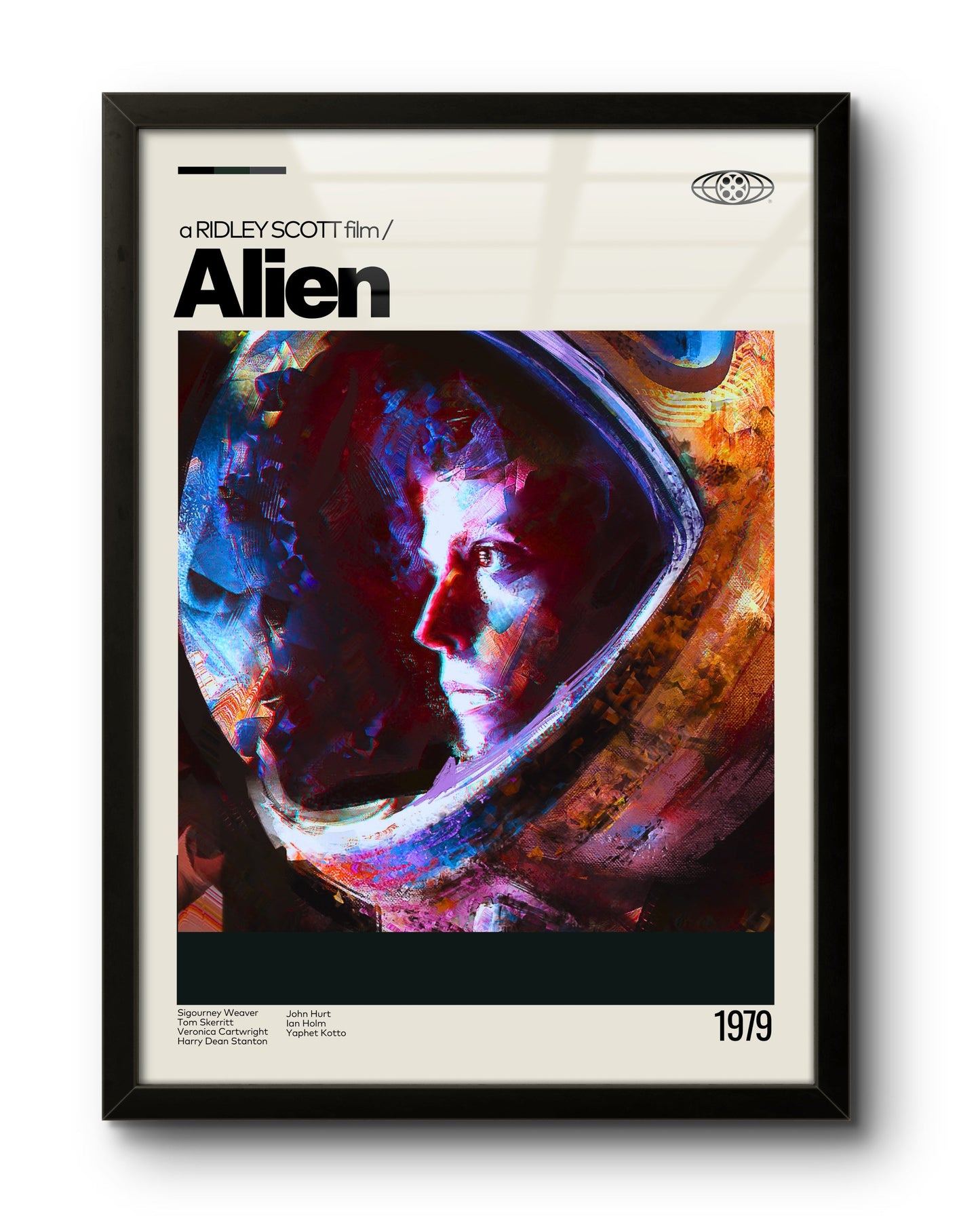 Alien, o Oitavo Passageiro (1979) / Ripley