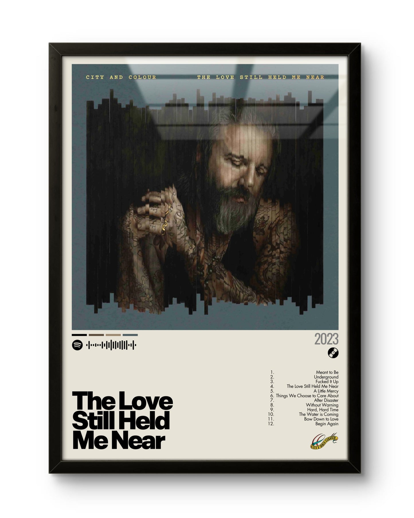 The Love Still Held Me Near (2023) by City and Colour