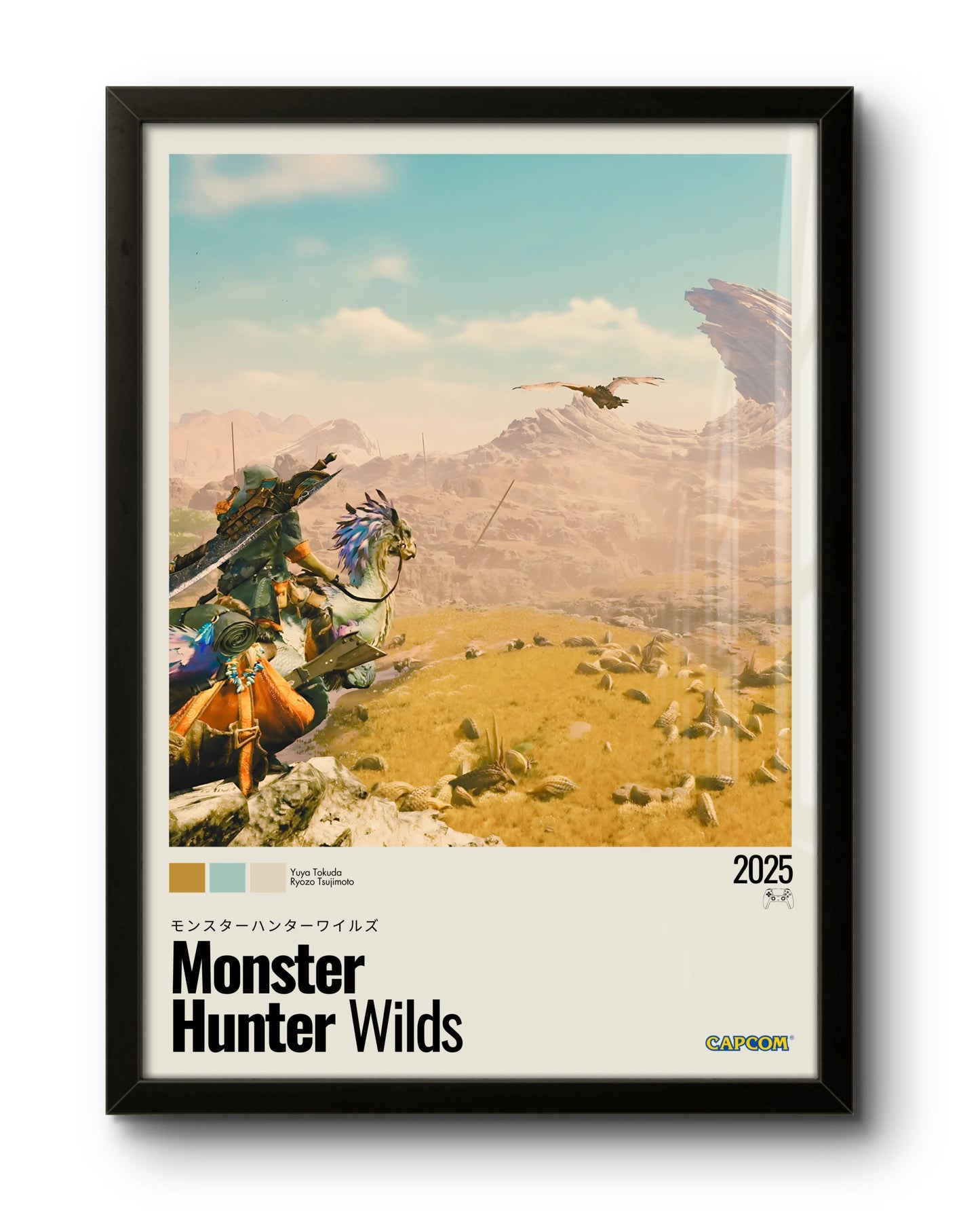 Monster Hunter Wilds (2025)