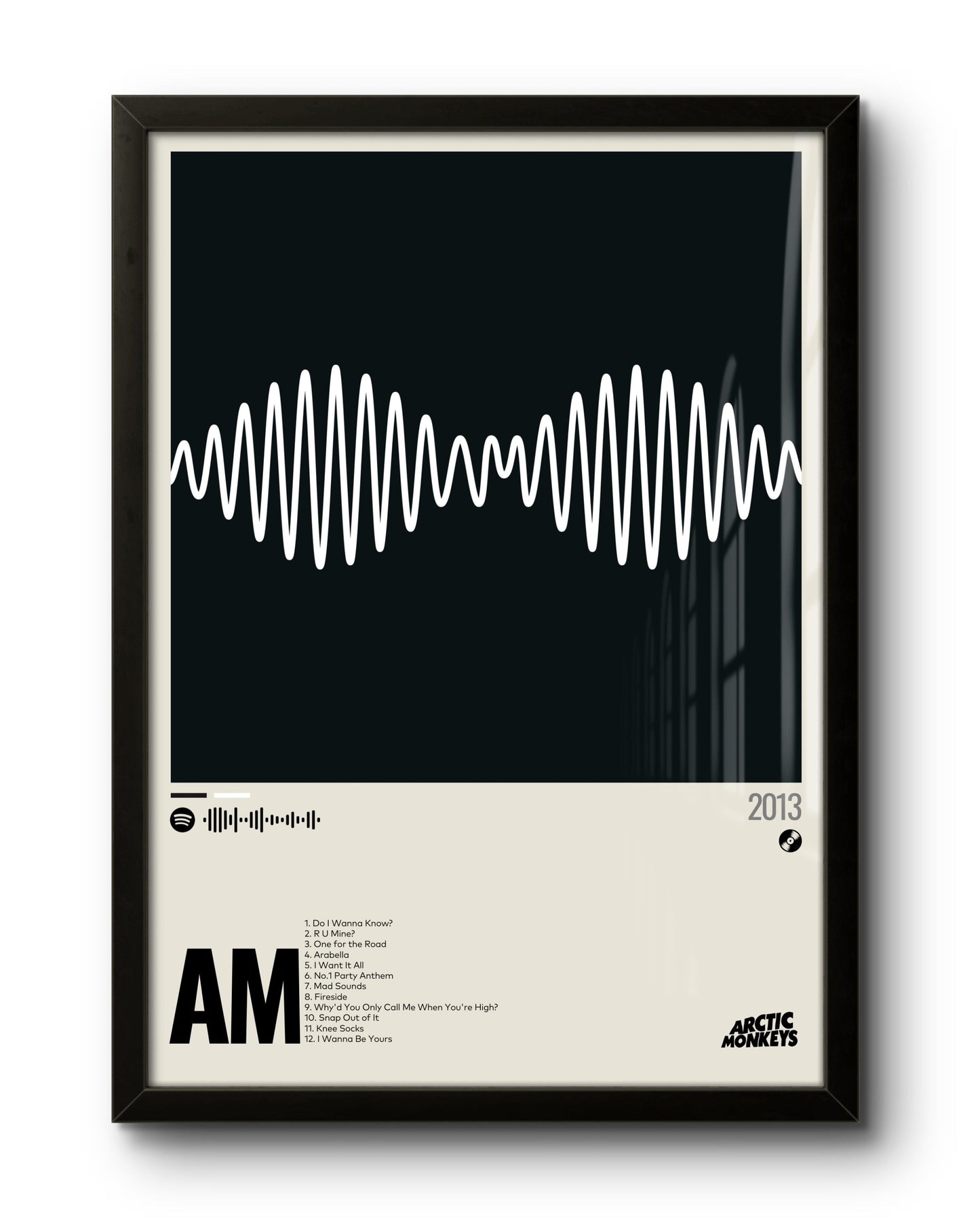 AM (2013) by Arctic Monkeys
