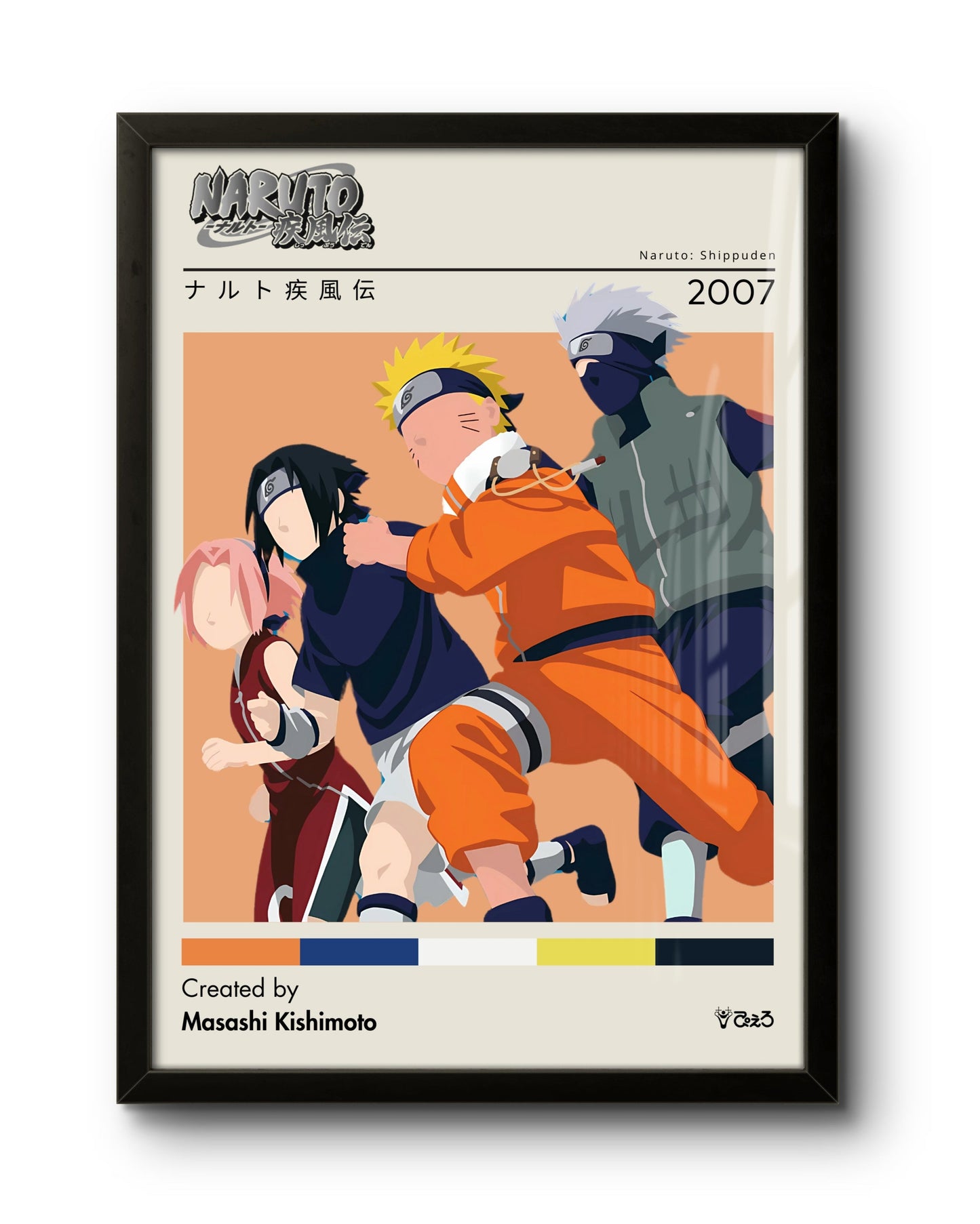 Naruto Shippuden (2007)