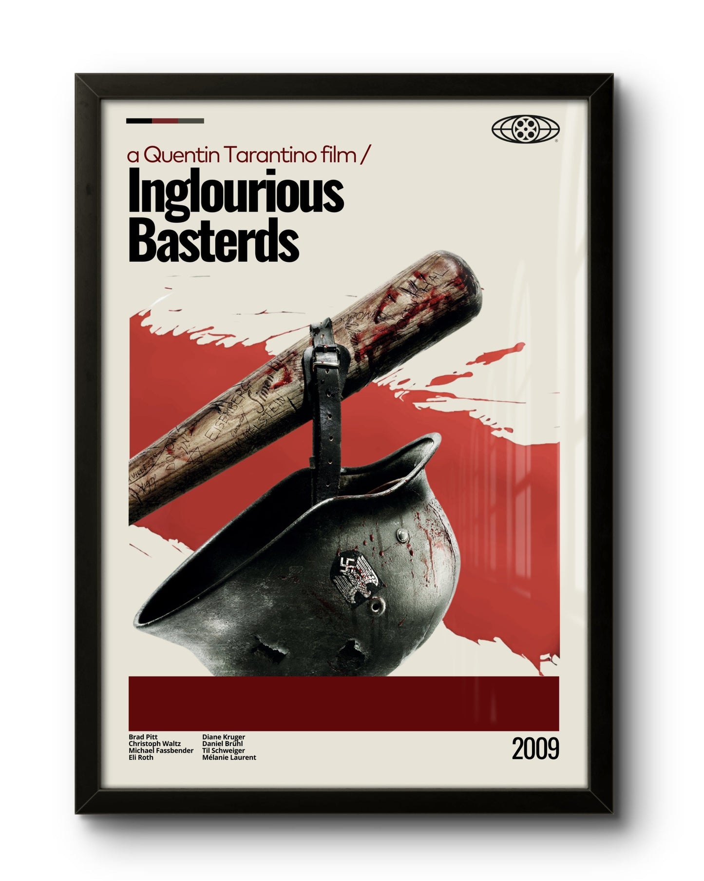 Bastardos Inglórios (2009) v2