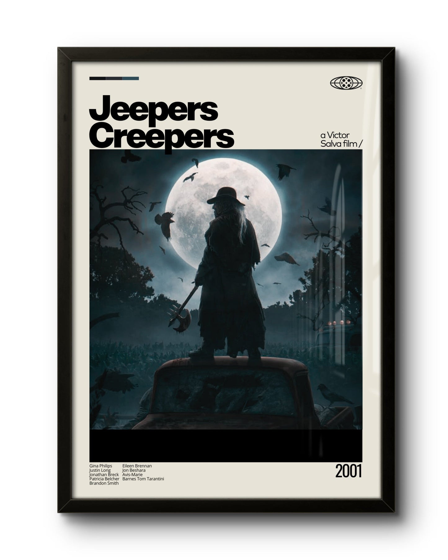 Olhos Famintos (2001)