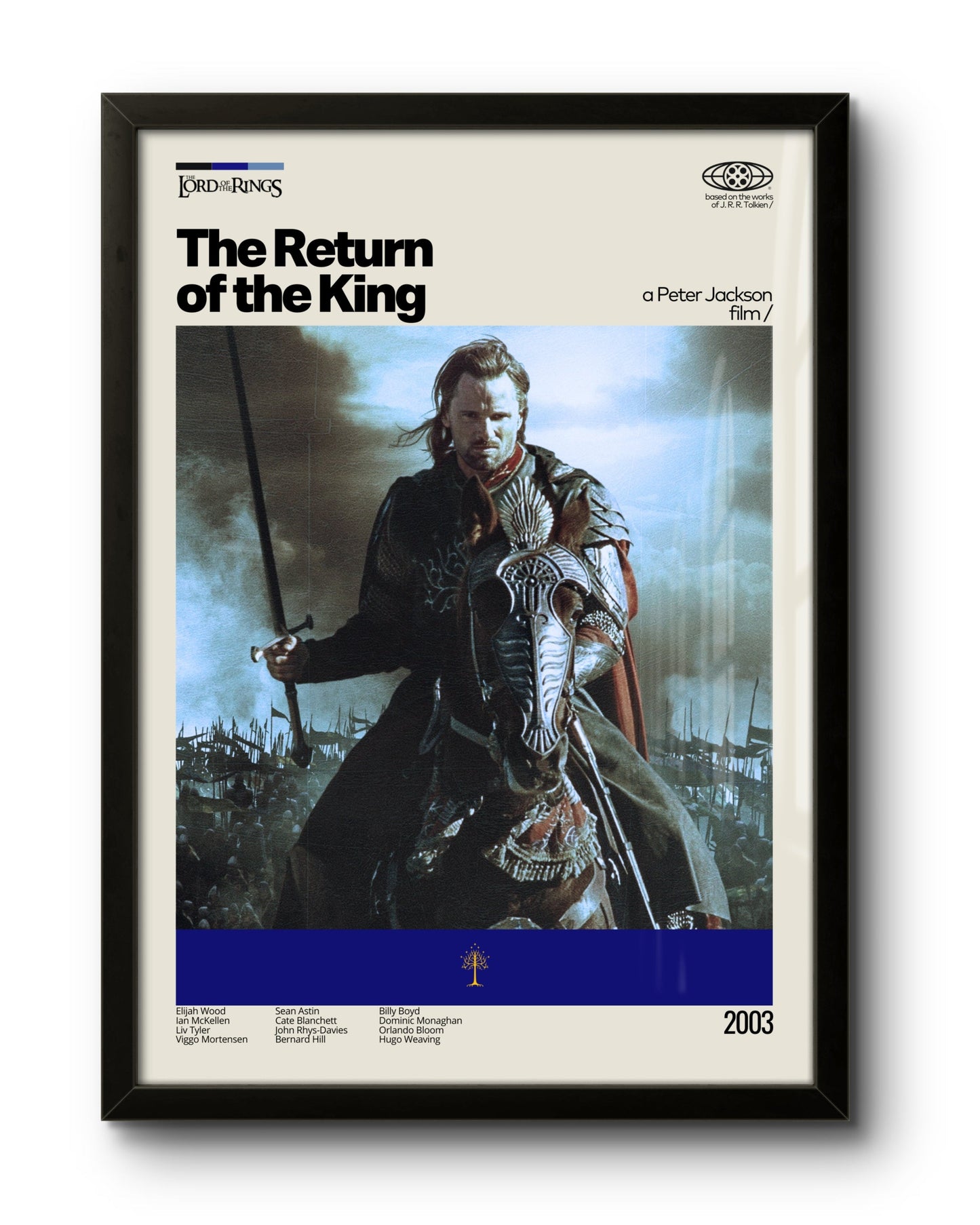 O Senhor dos Anéis / O Retorno do Rei (2003) v2