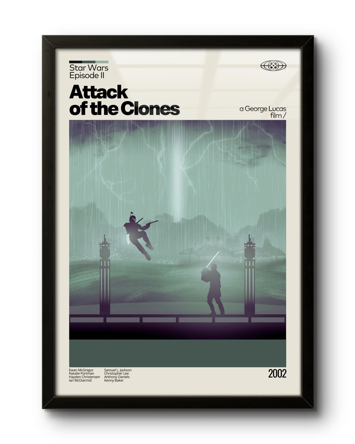 Star Wars / Episódio II (2002) v2