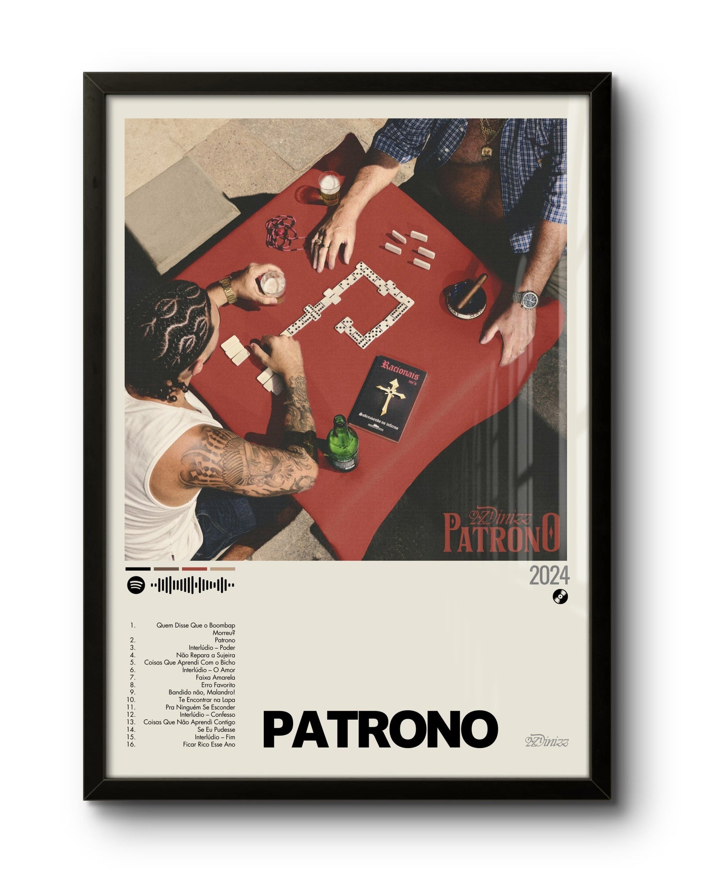 Patrono (2024) por 2ZDinizz