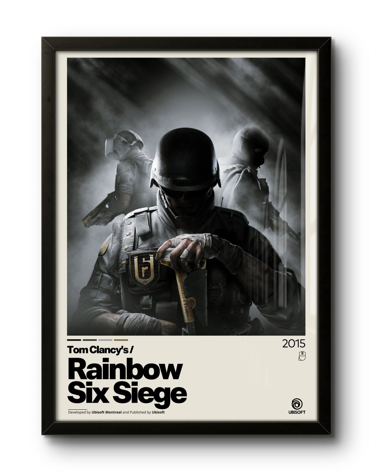 Rainbow Six Siege (2015)