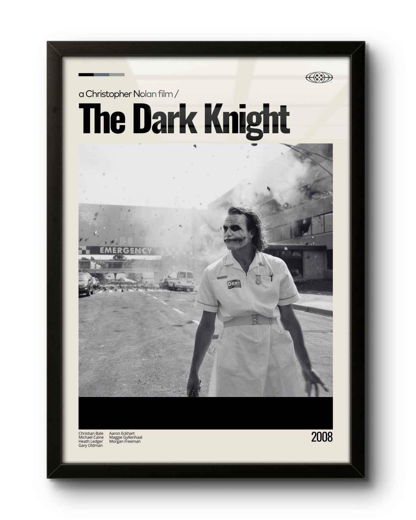 The Dark Knight (2008)