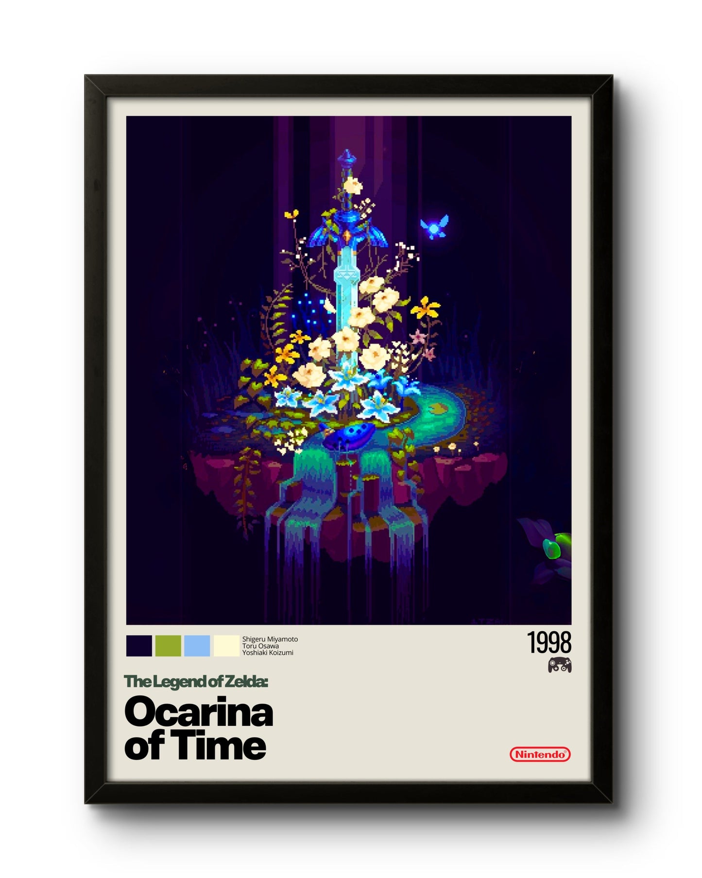 The Legend of Zelda: Ocarina of Time (1998) v3