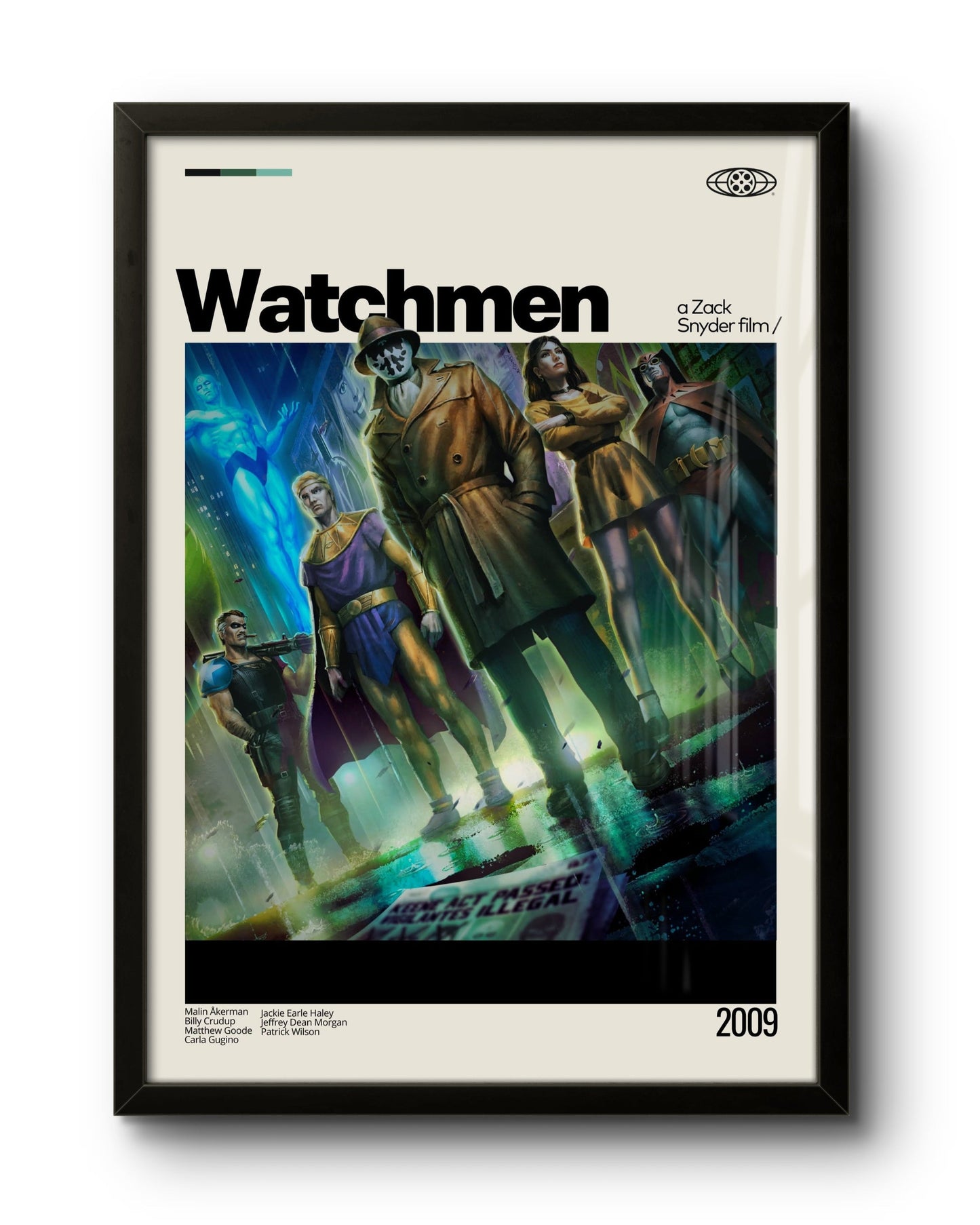 Watchmen: O Filme (2009) v2